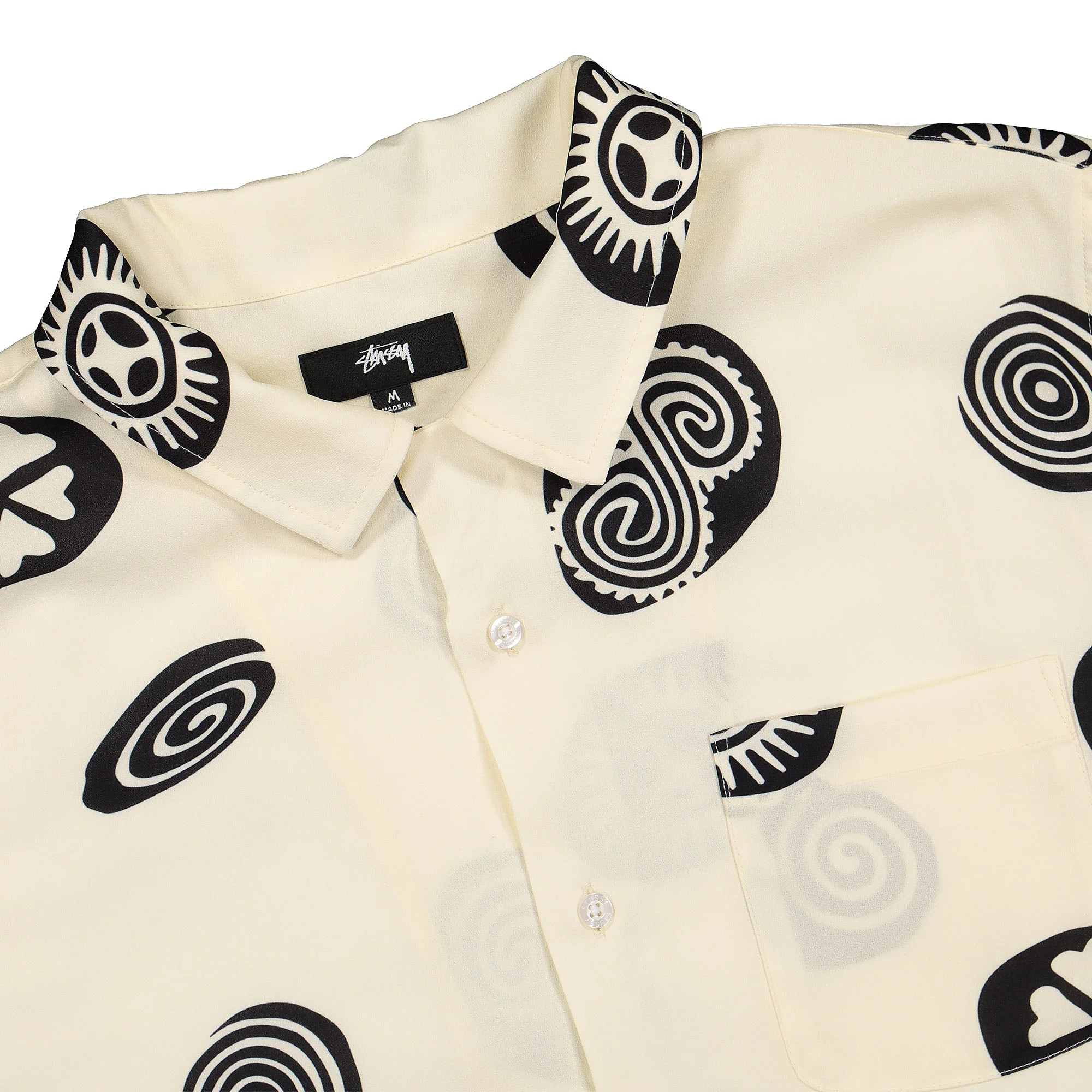 Icon Pattern Shirt - Image 3