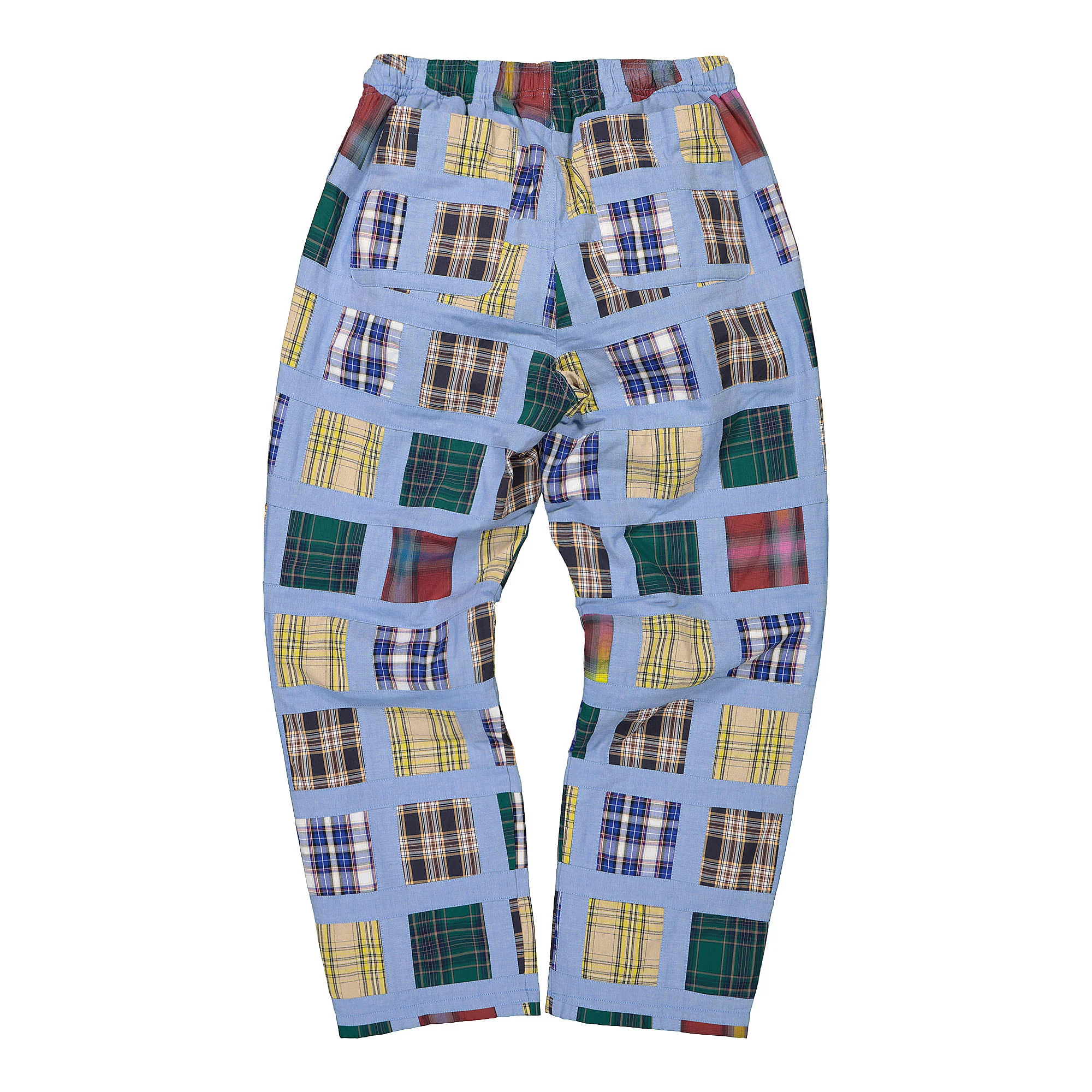 Madras Patchwork Relaxed - Image 2