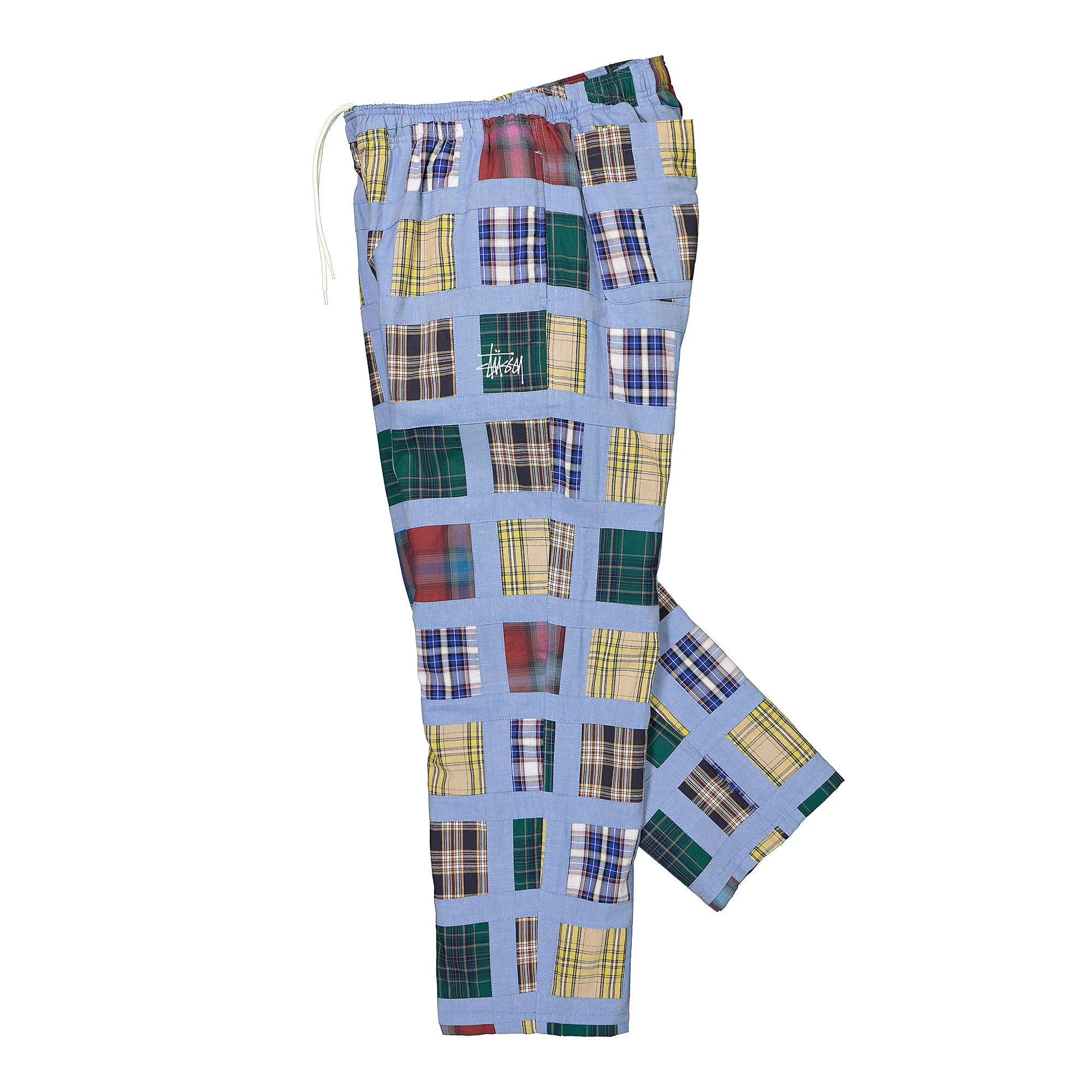 Madras Patchwork Relaxed - Image 3