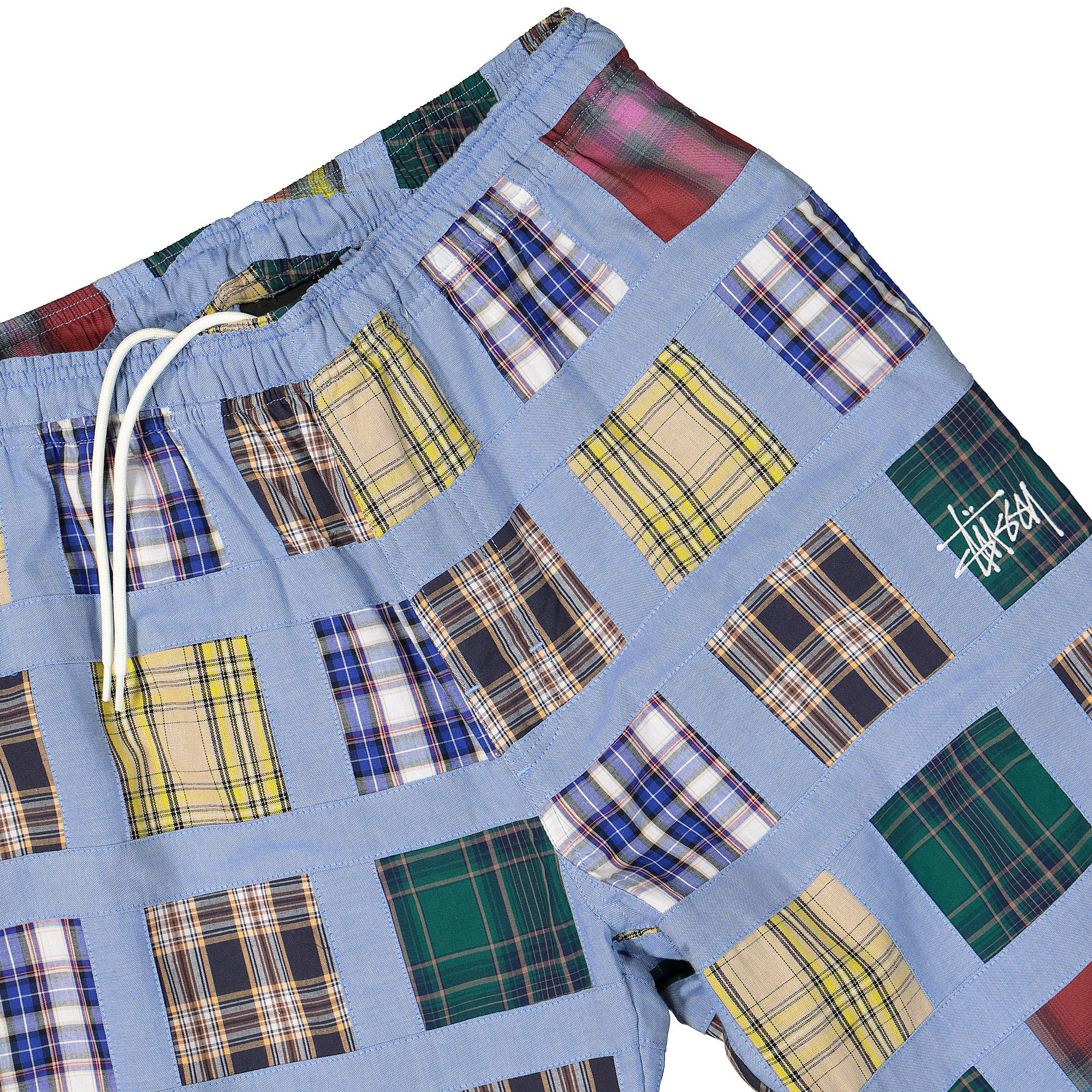 Madras Patchwork Relaxed - Image 4