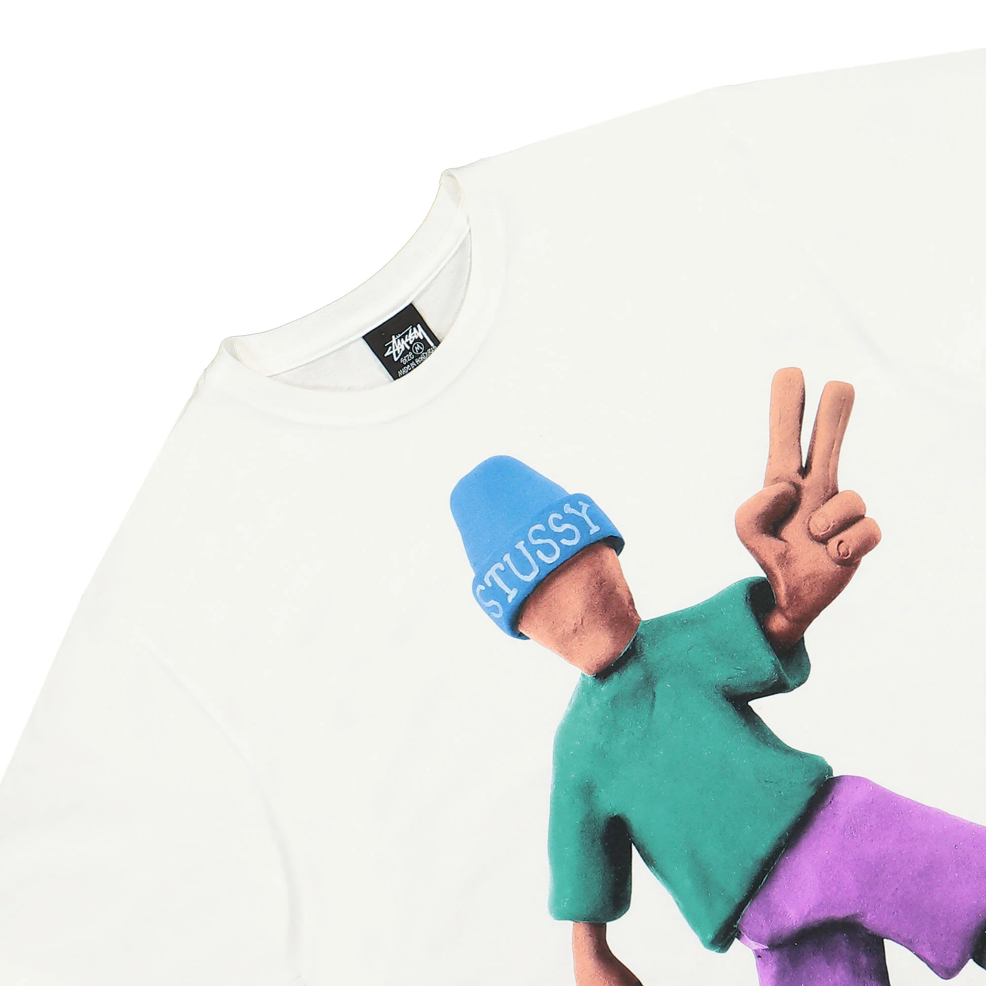Peace & Prosperity Tee - Image 3