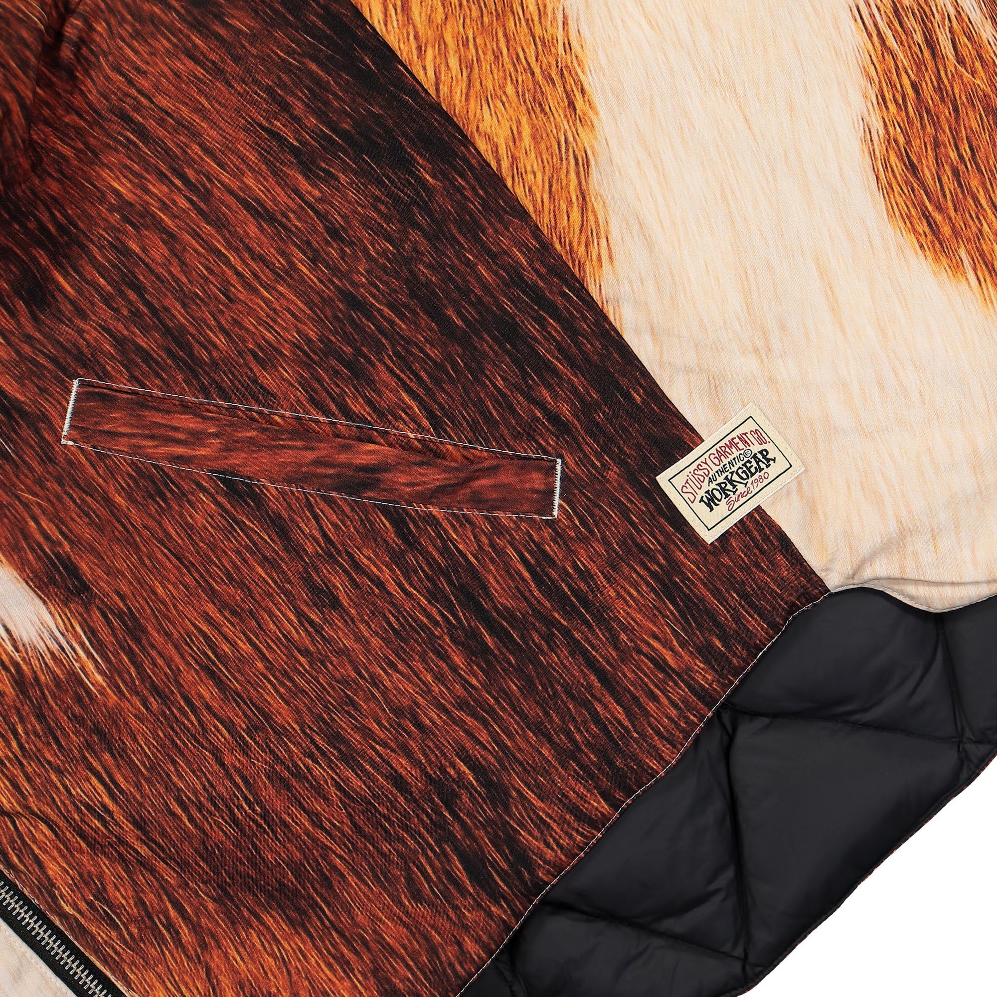Reversible Quilted Vest - Image 4