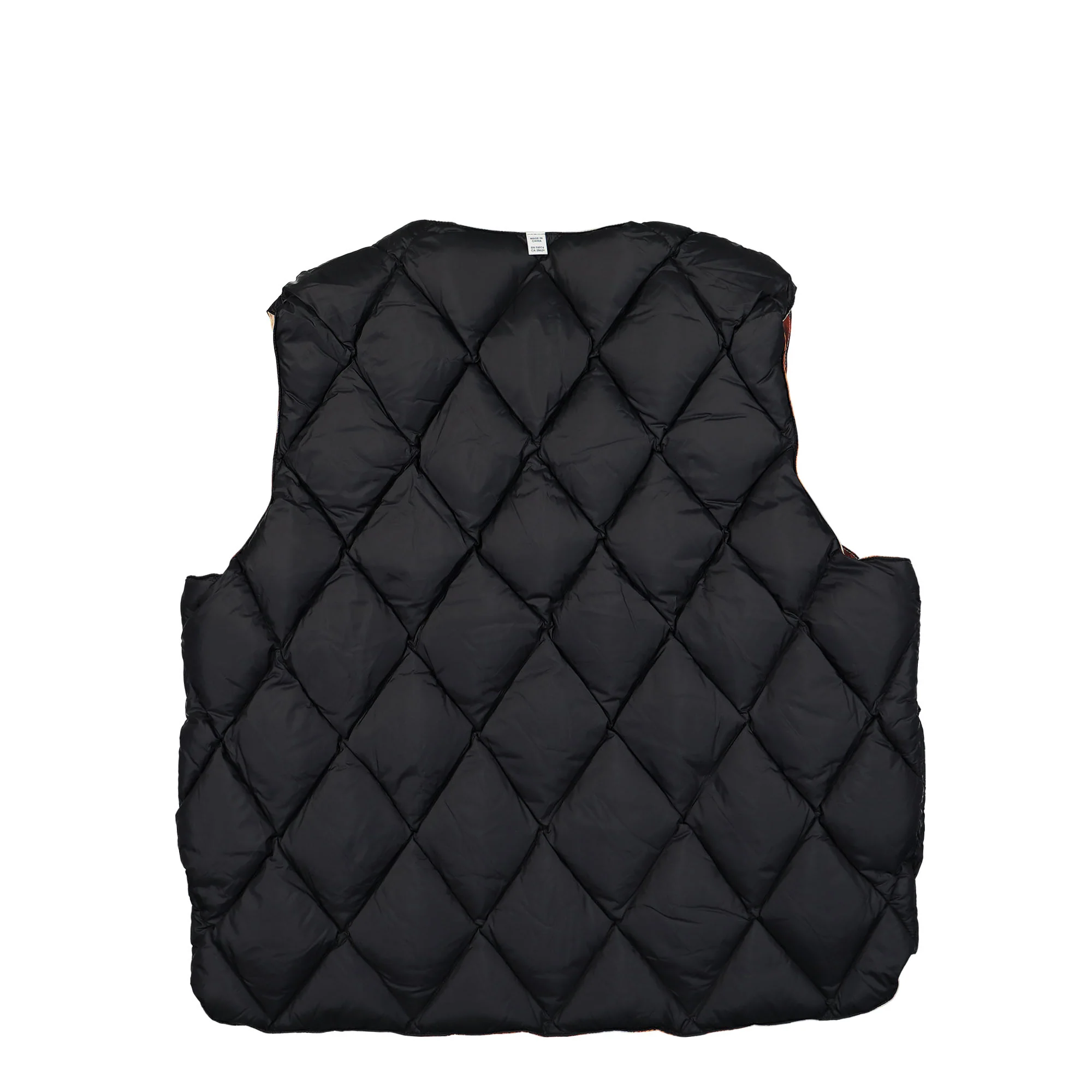 Reversible Quilted Vest - Image 6