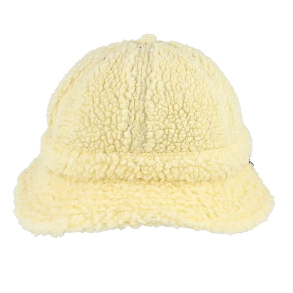 Sherpa Fleece Bell Bucket Hat - Image 4