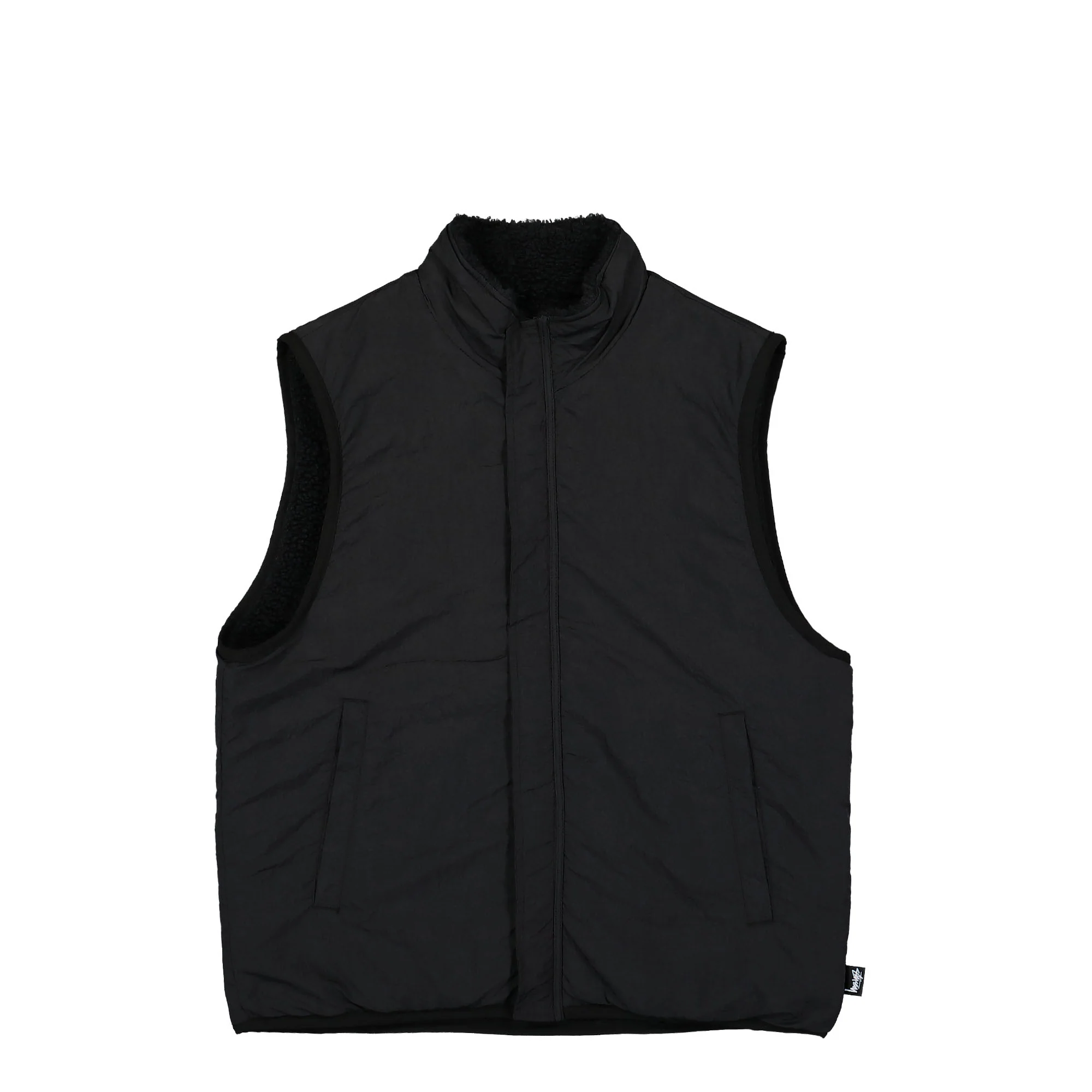Sherpa Reversible Vest - Image 3