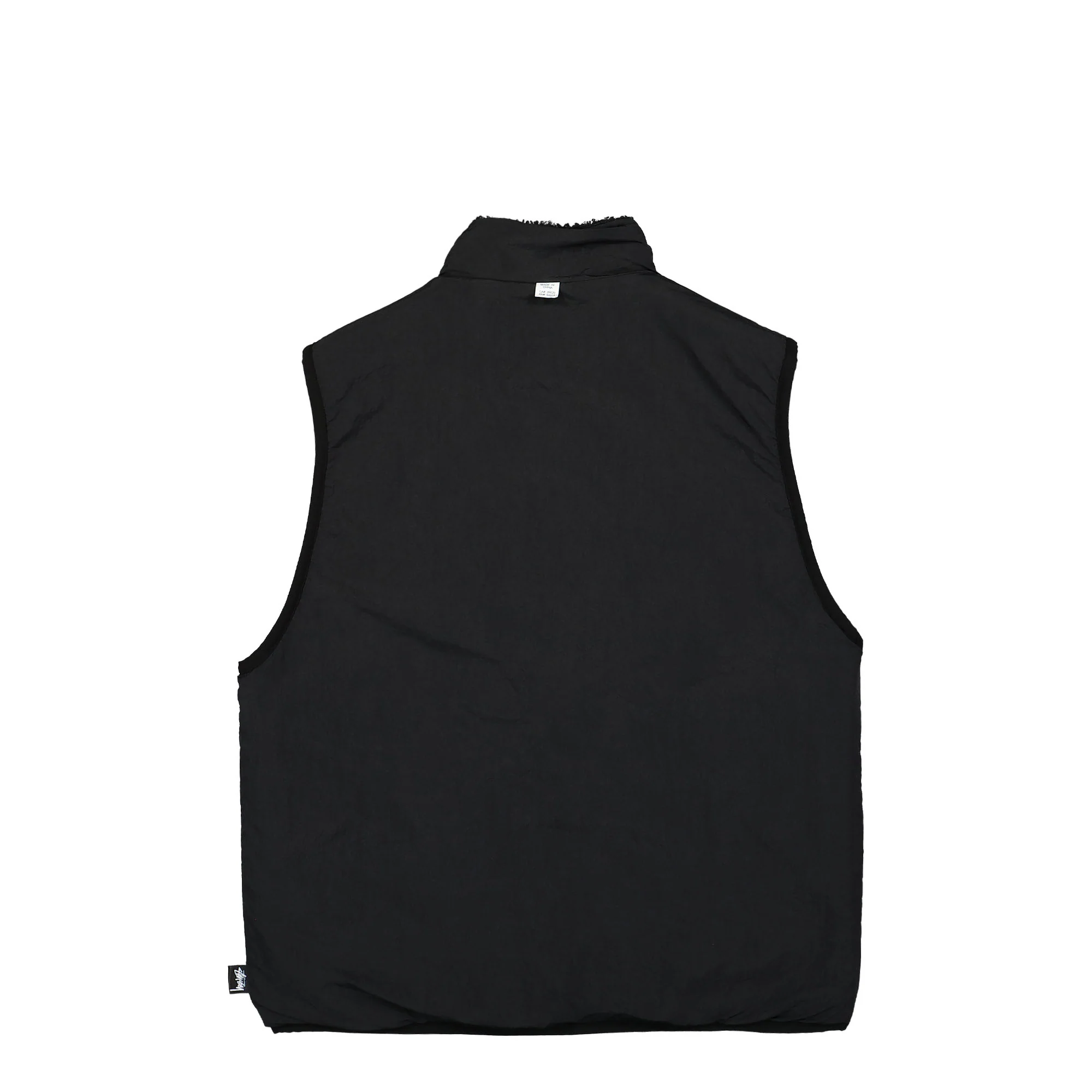 Sherpa Reversible Vest - Image 4