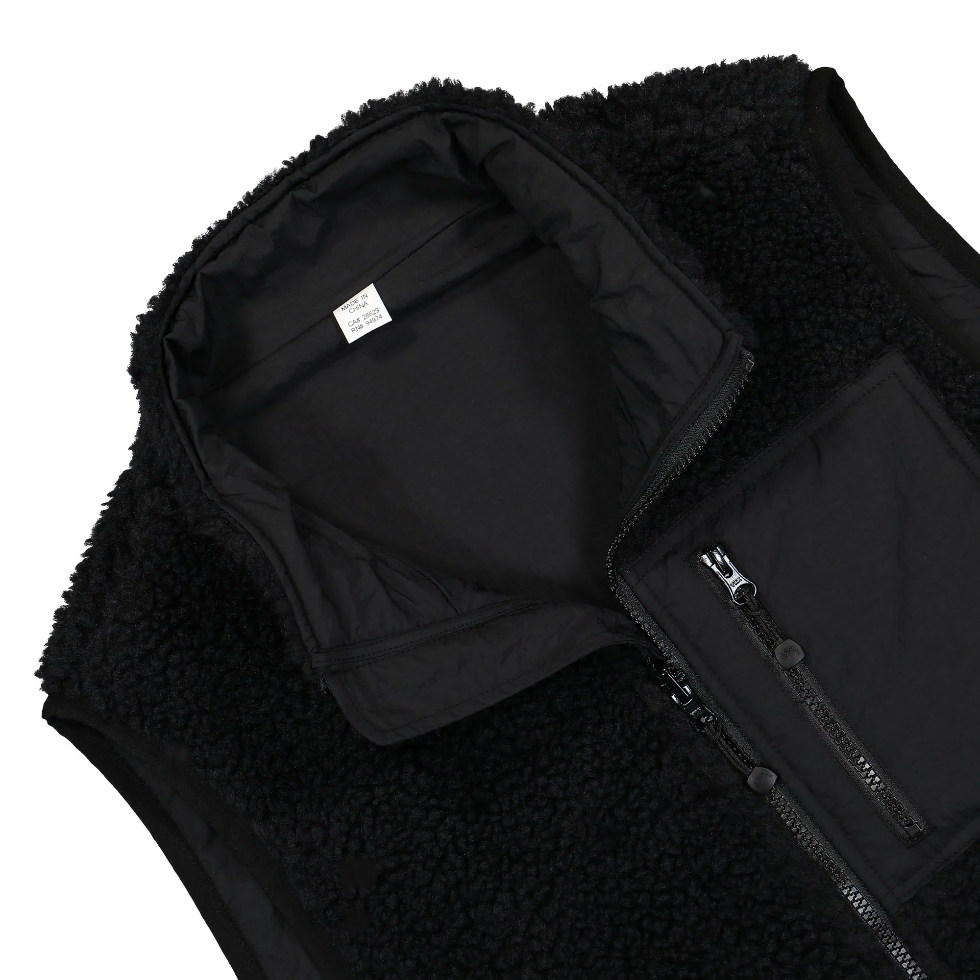 Sherpa Reversible Vest - Image 5