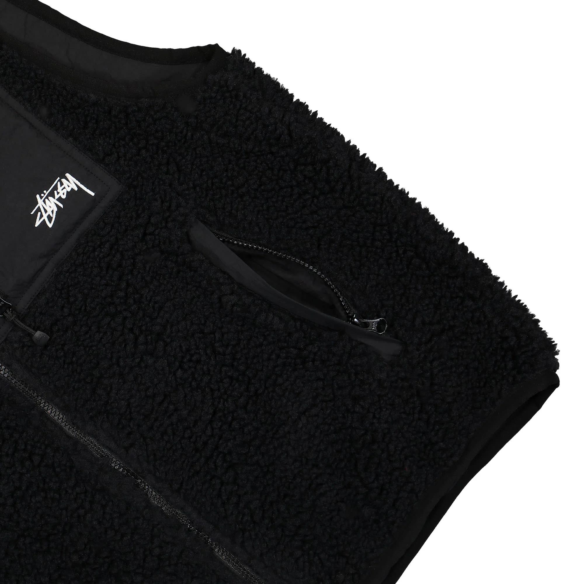 Sherpa Reversible Vest - Image 6