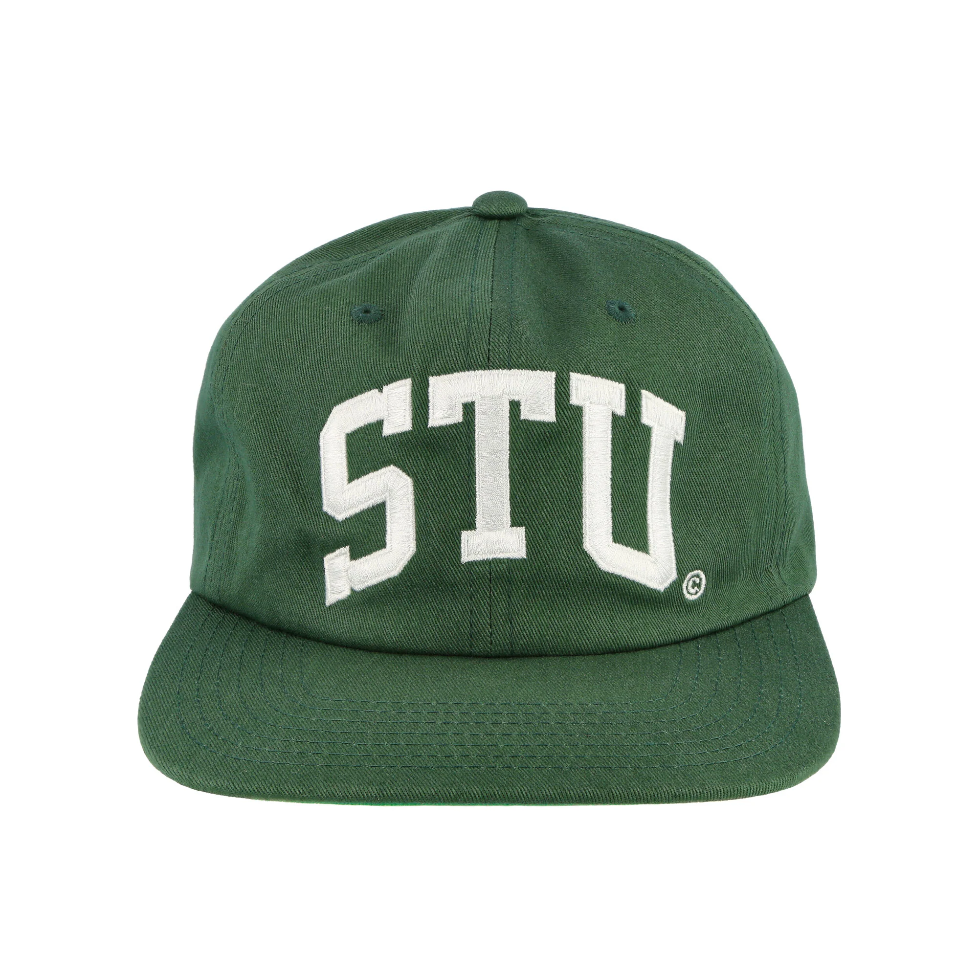 Stu Arch Strapback Cap - Image 4
