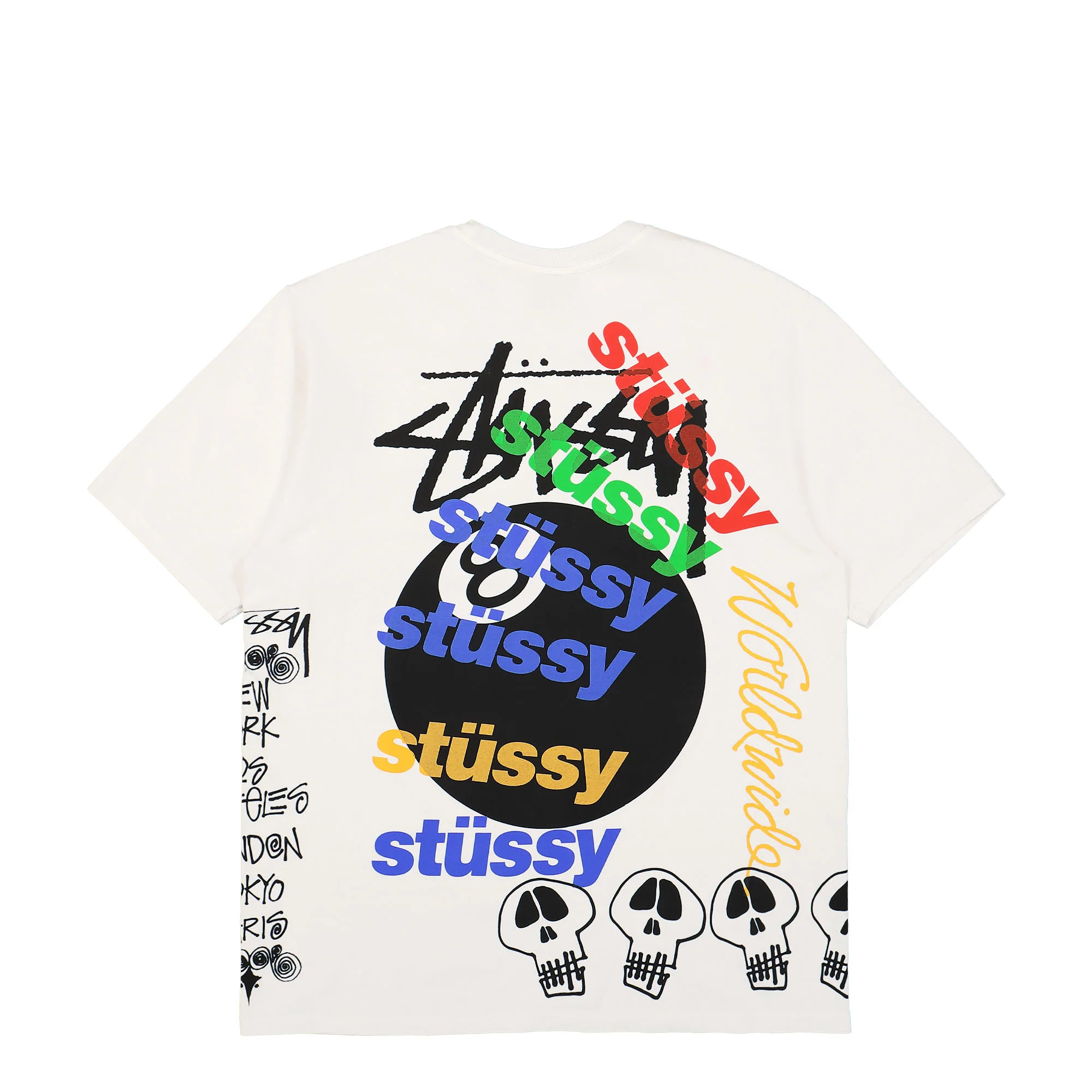 Test Strike Pig. Dyed Tee - Image 3