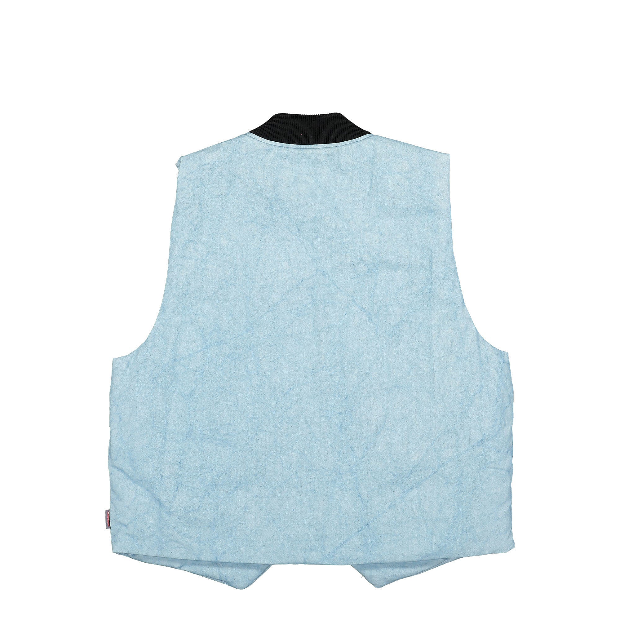Washed Canvas Primaloft Vest - Image 2