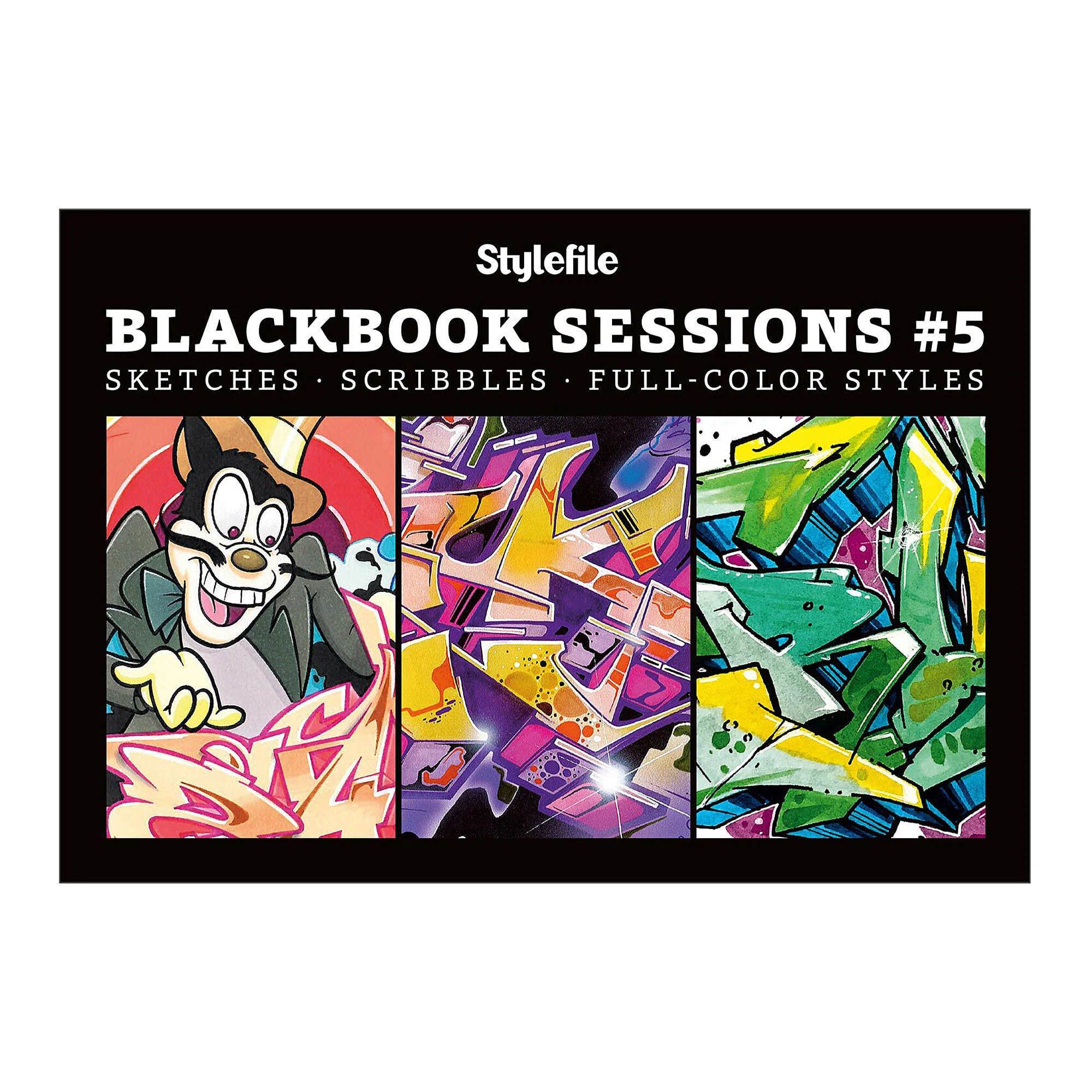 Blackbook Sessions #5