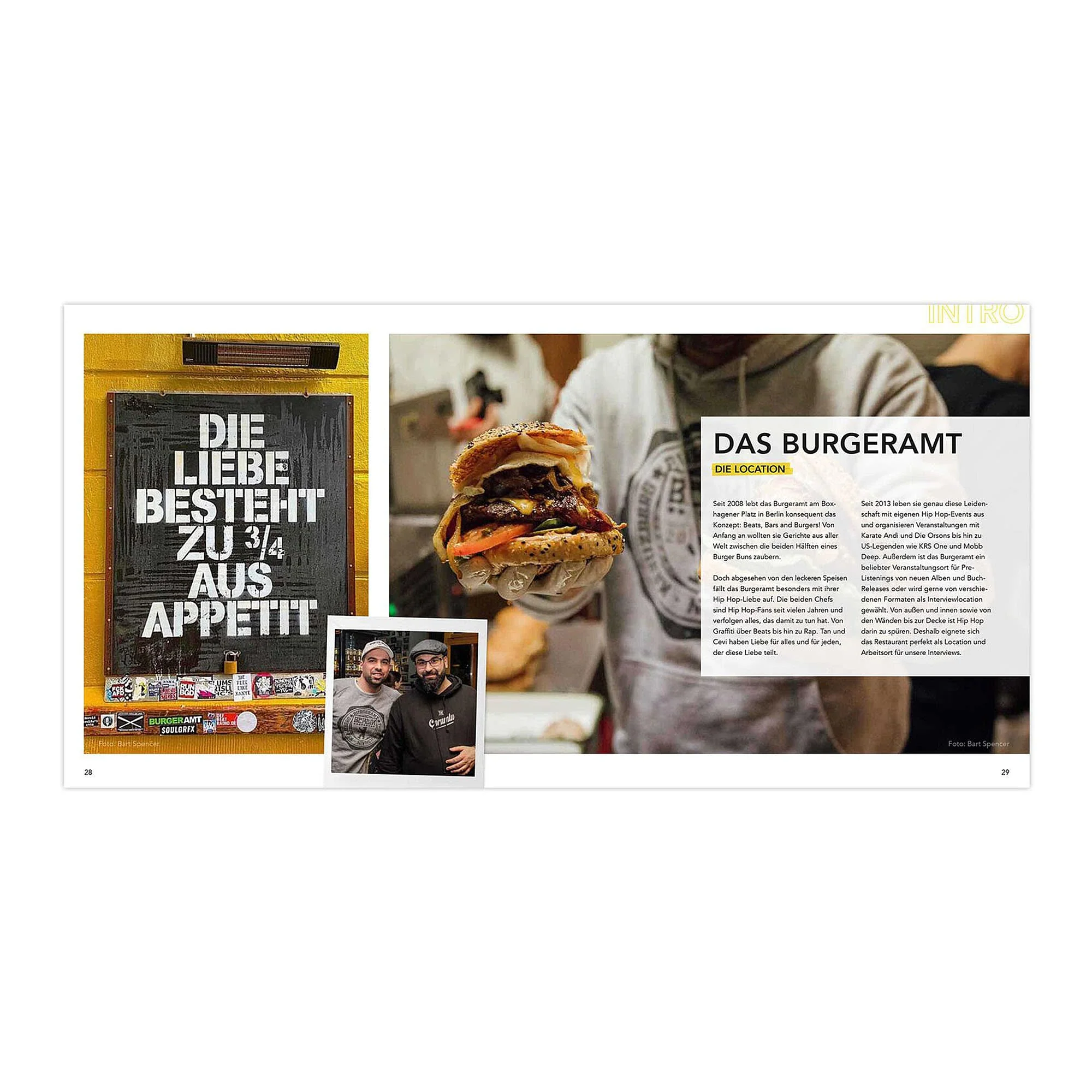Burgeramt x Stylefile Deutschrap Undercover - Image 3