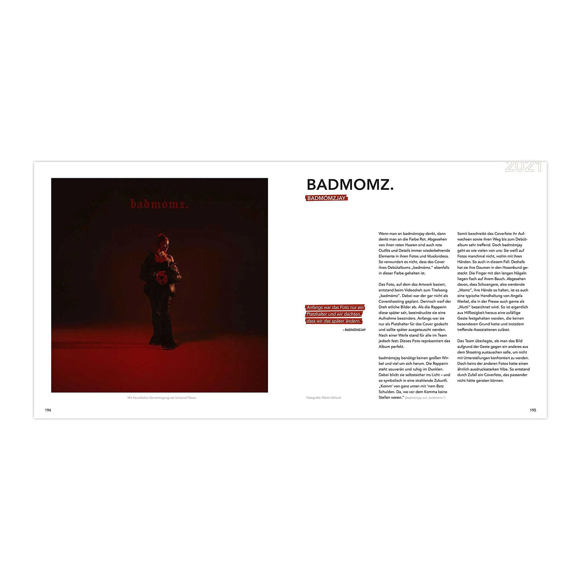 Burgeramt x Stylefile Deutschrap Undercover - Image 6