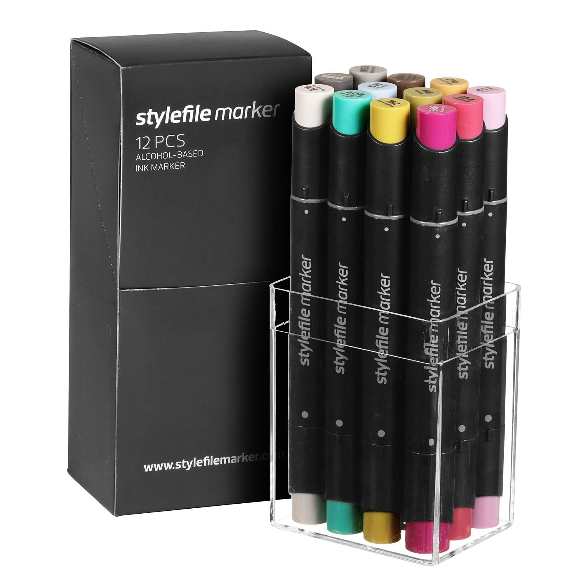 marker 12er multi set 24