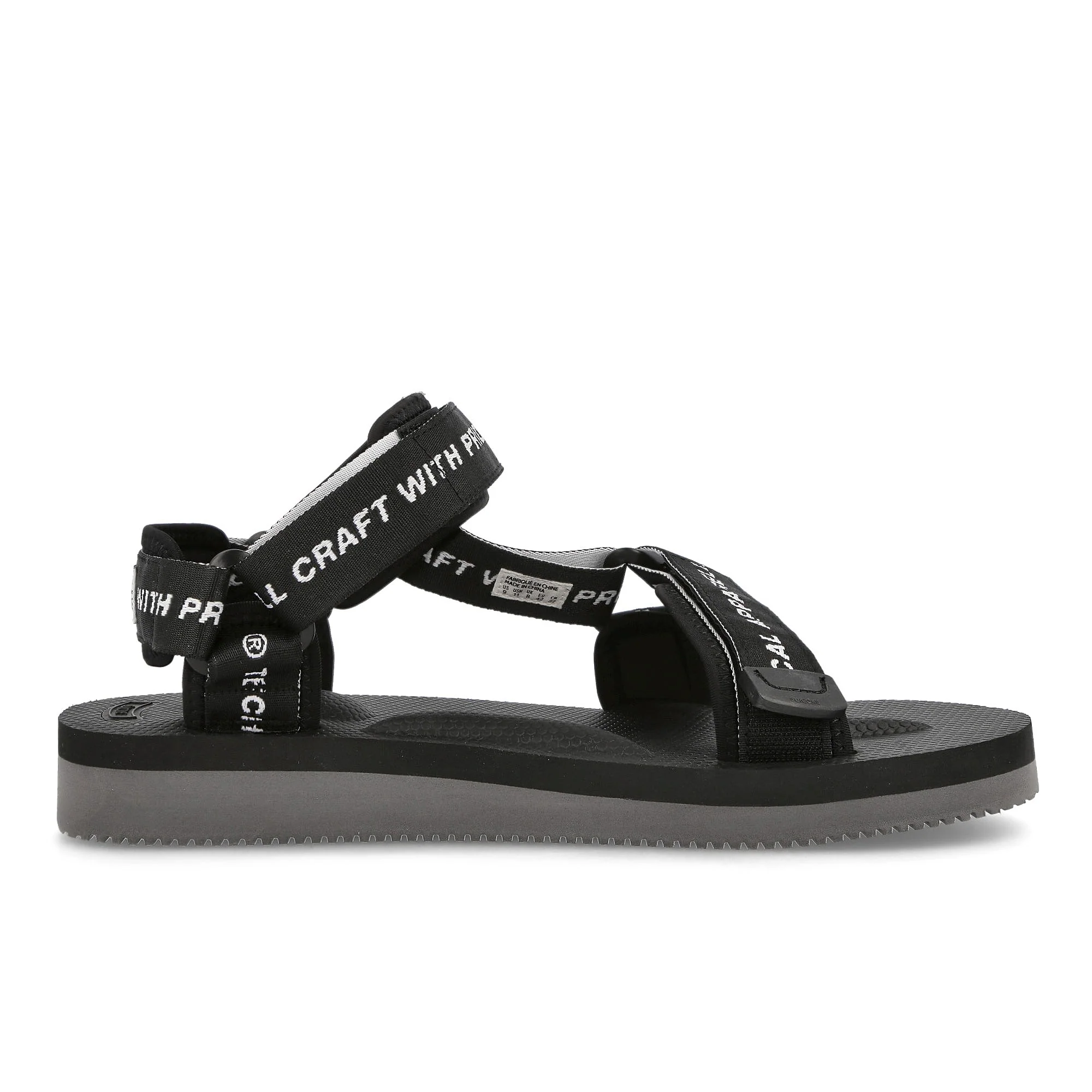 Neighborhood x Suicoke NR-Sandal Thongs - Image 2