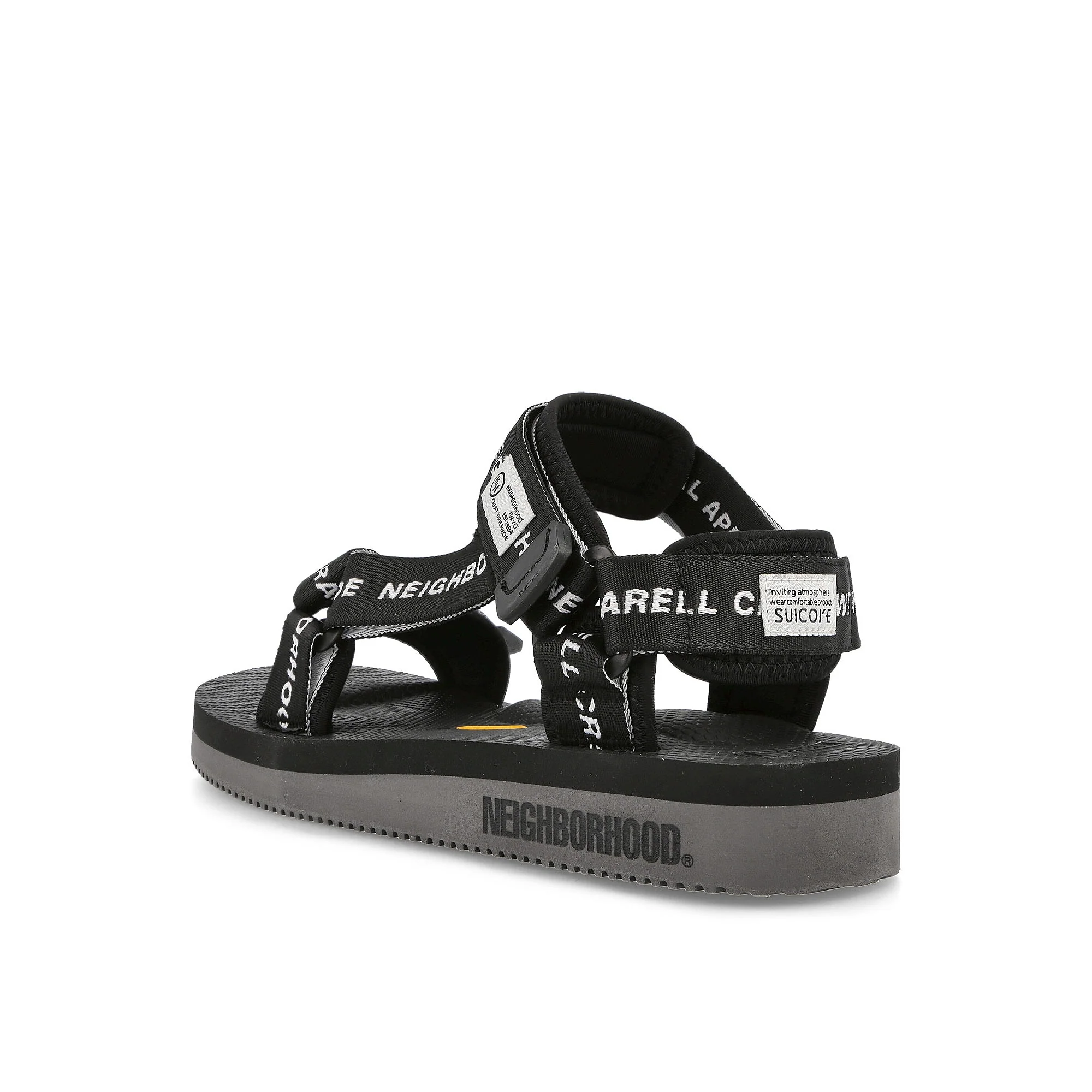 Neighborhood x Suicoke NR-Sandal Thongs - Image 3