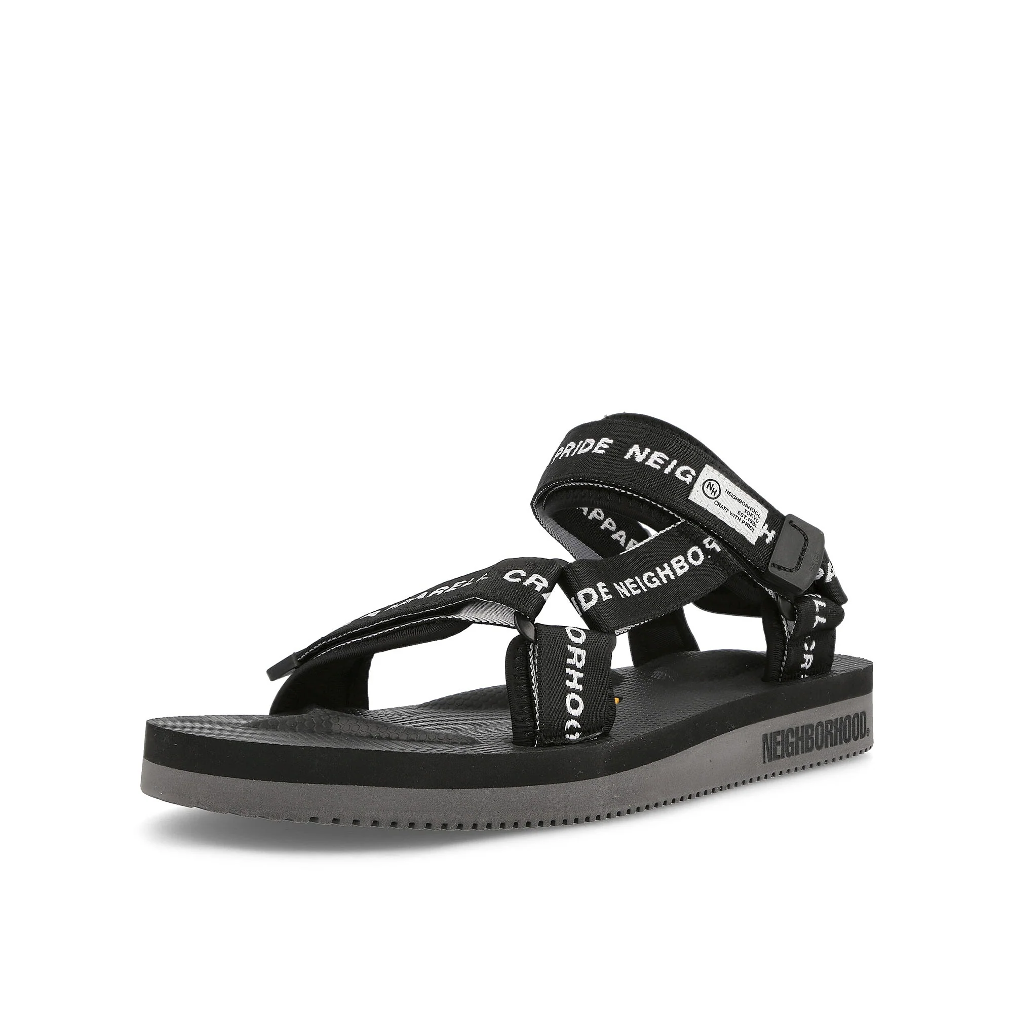 Neighborhood x Suicoke NR-Sandal Thongs - Image 4