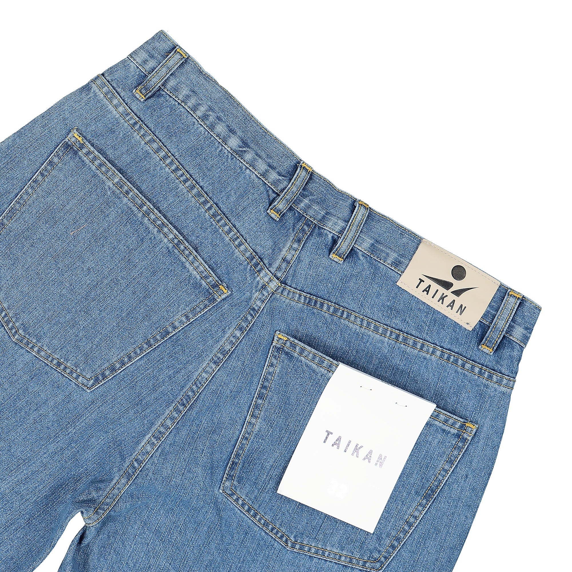 Everything 90s Fit Denim - Image 5
