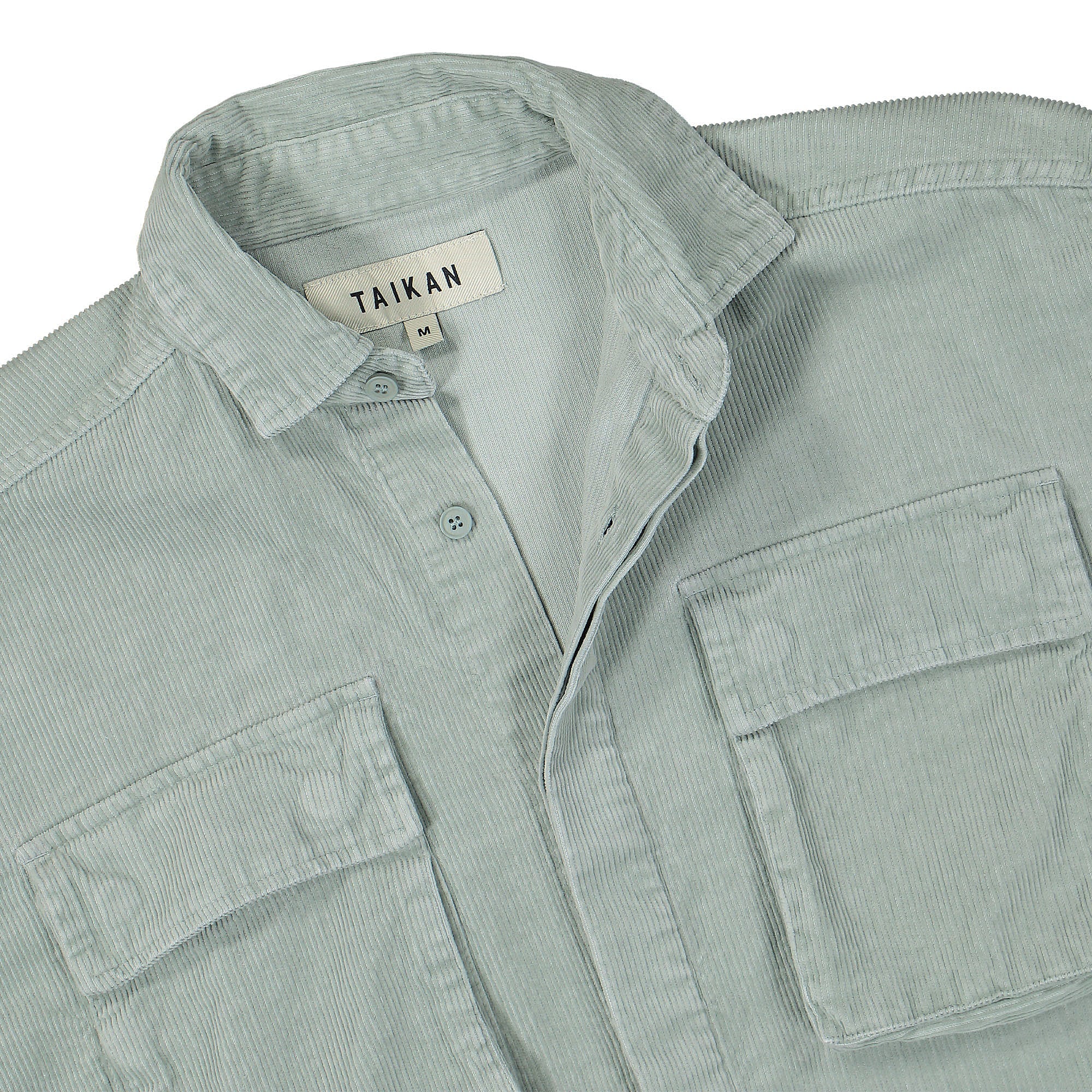 Everything Corduroy Shirt Jacket - Image 3