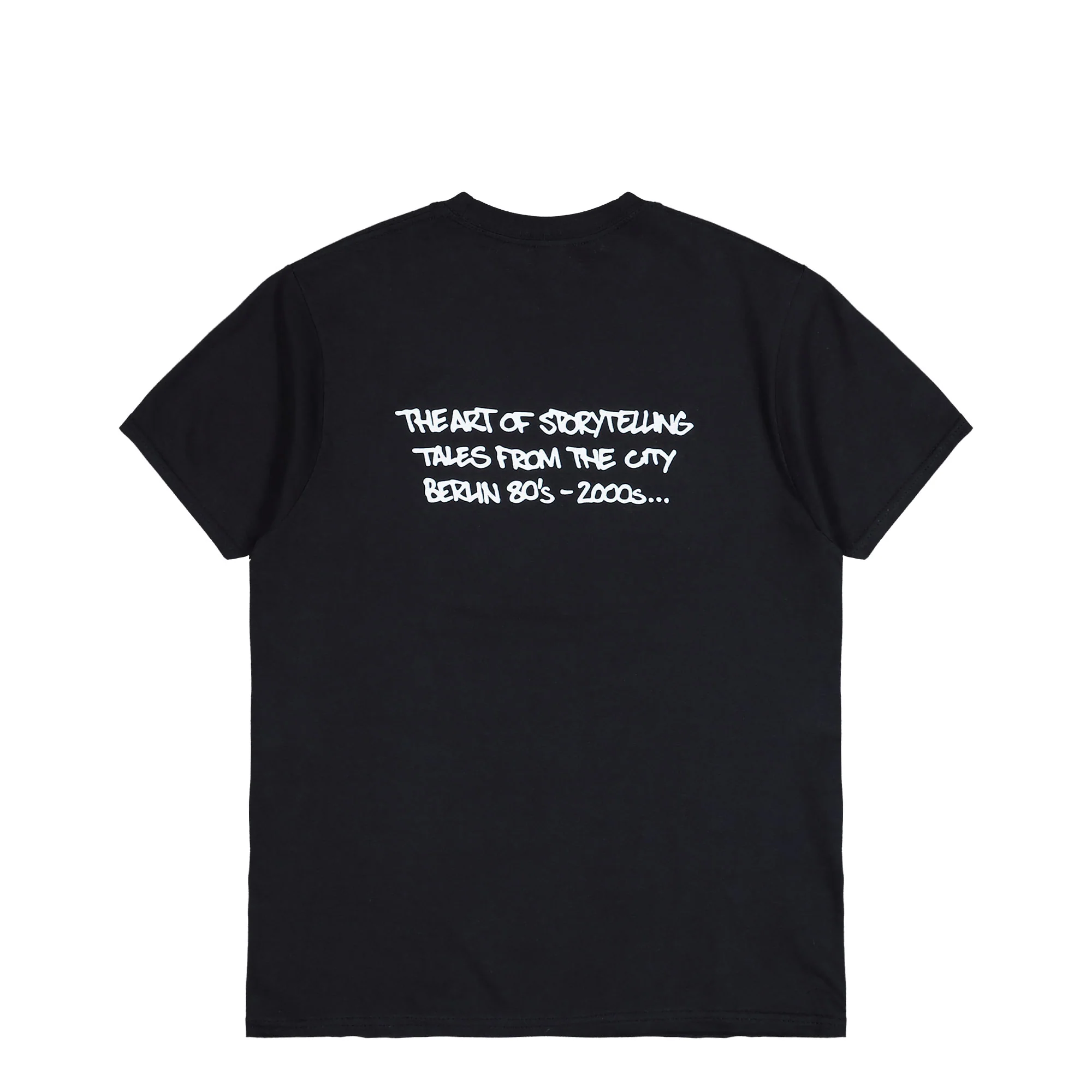 Taos Logo T-Shirt - Image 3