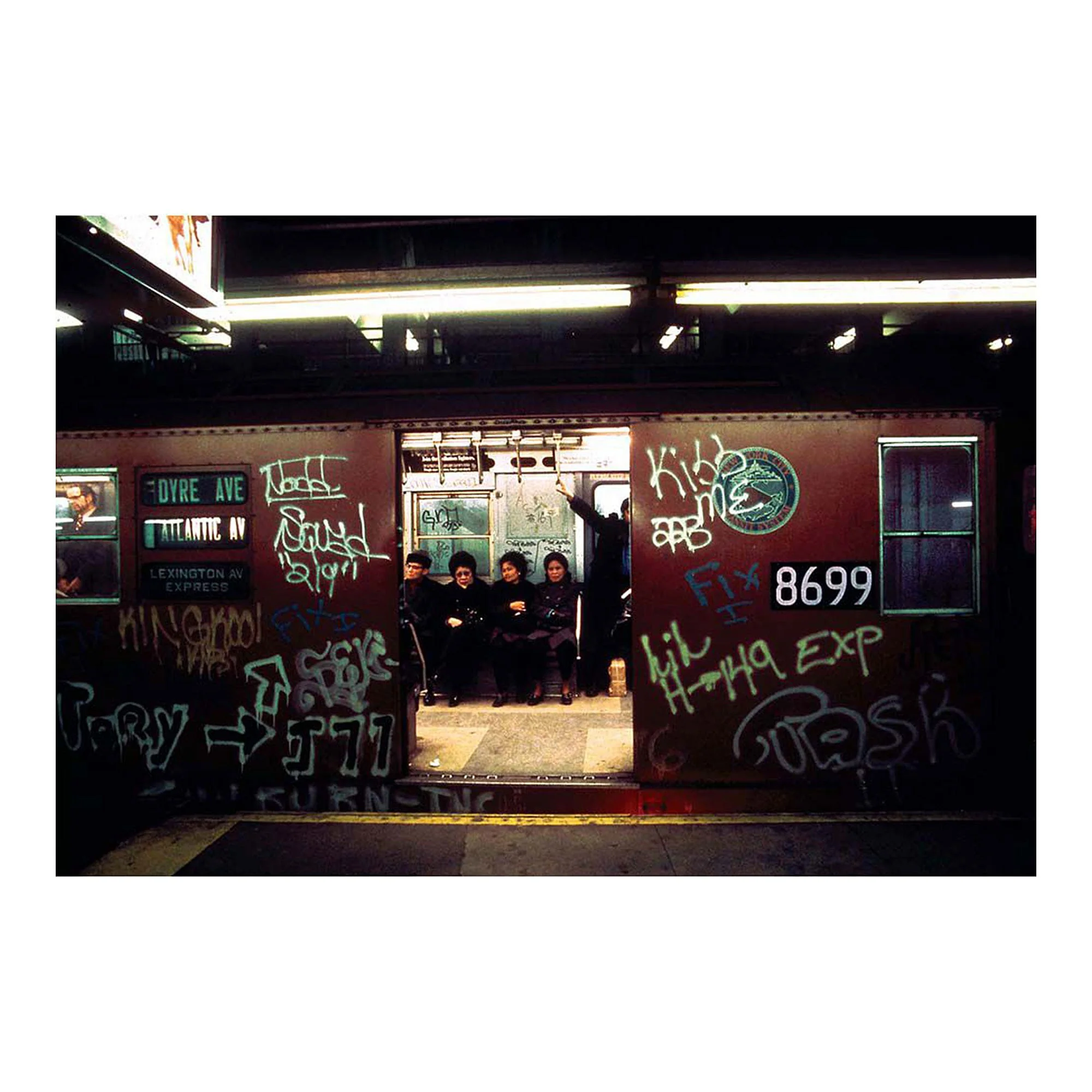 The Faith Of Graffiti Book - Image 3