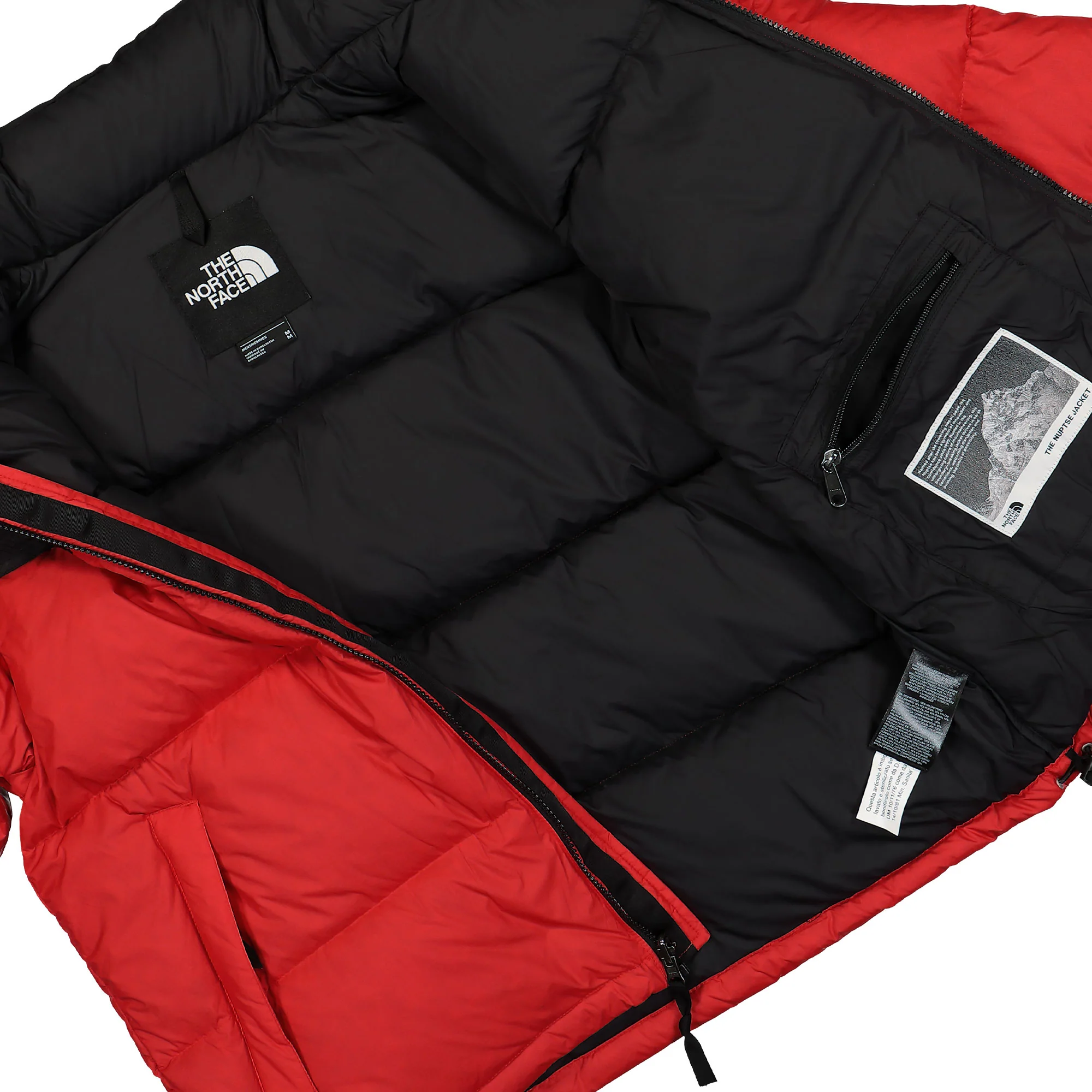 1996 Retro Nuptse Jacket - Image 5