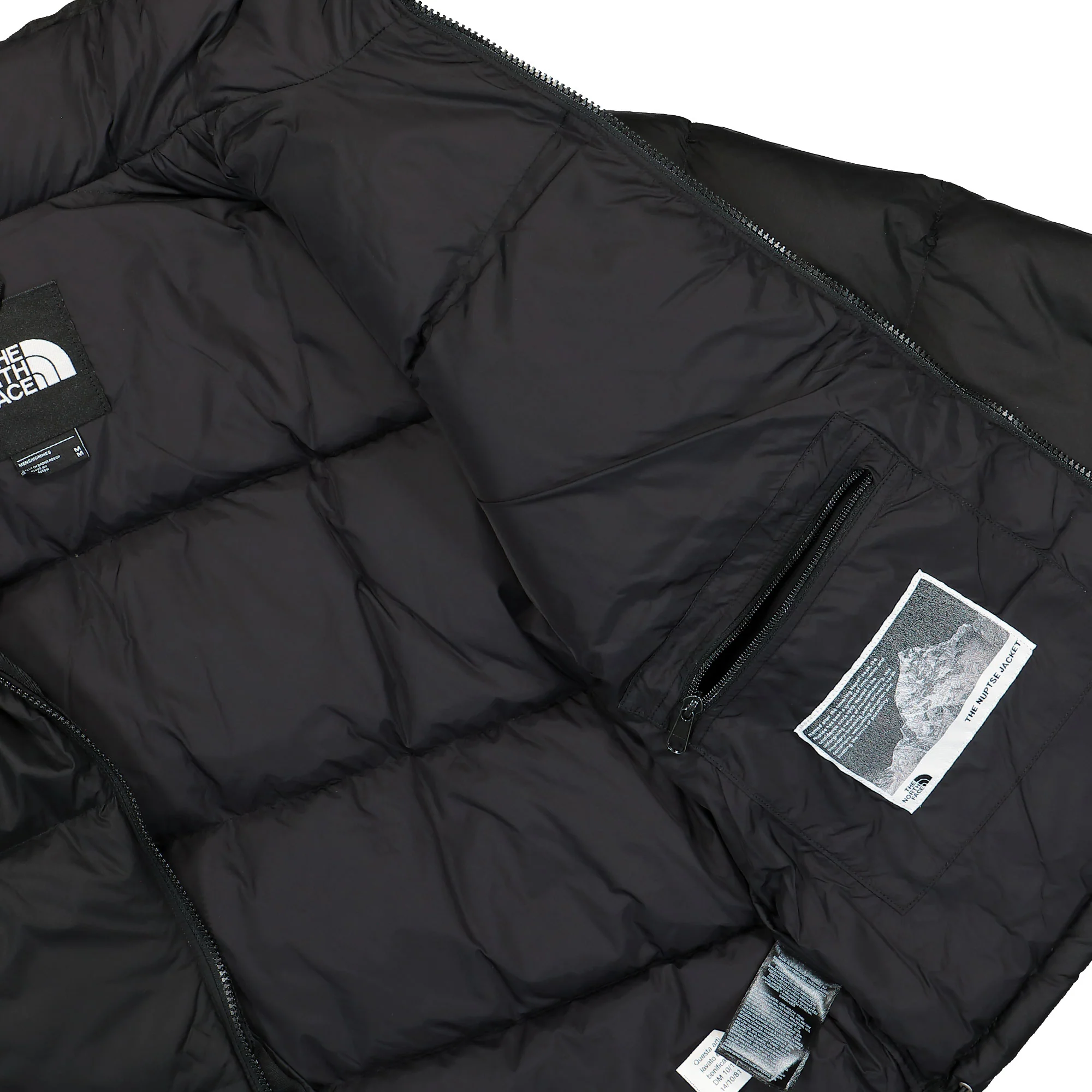 1996 Retro Nuptse Jacket - Image 5