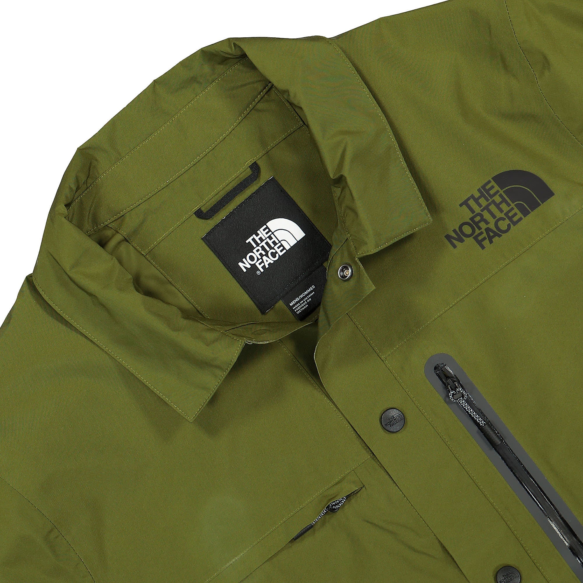 Amos Tech Overshirt - Image 3
