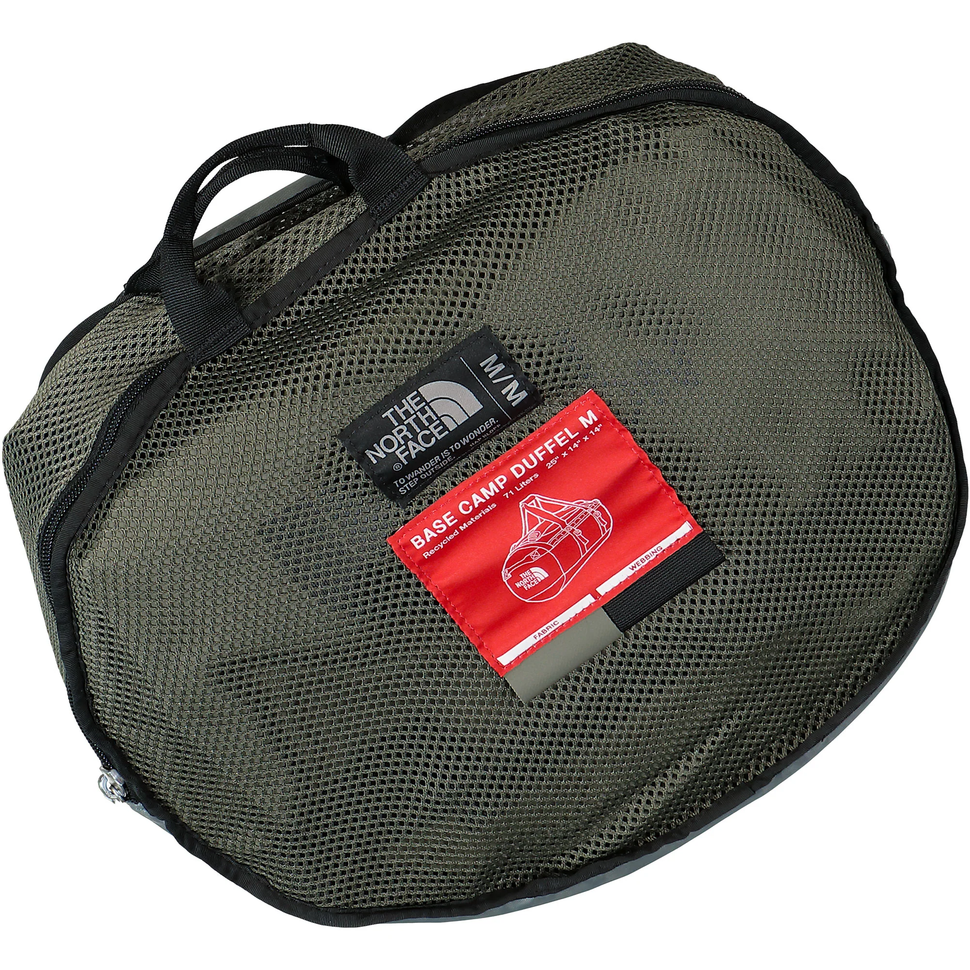 Base Camp Duffel Bag - M - Image 8