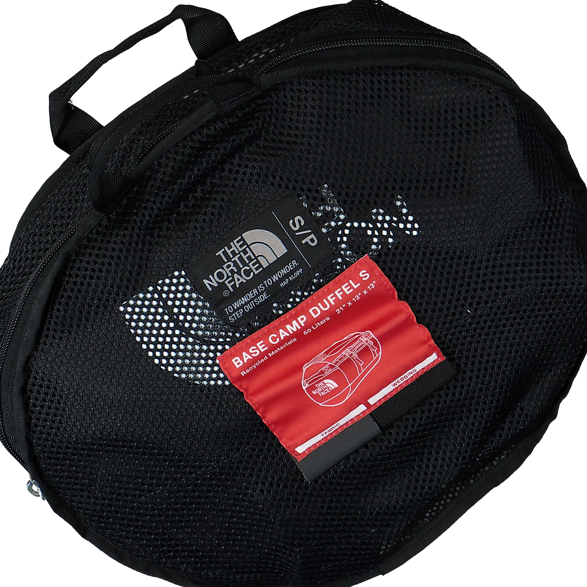 Base Camp Duffel Bag - S - Image 8