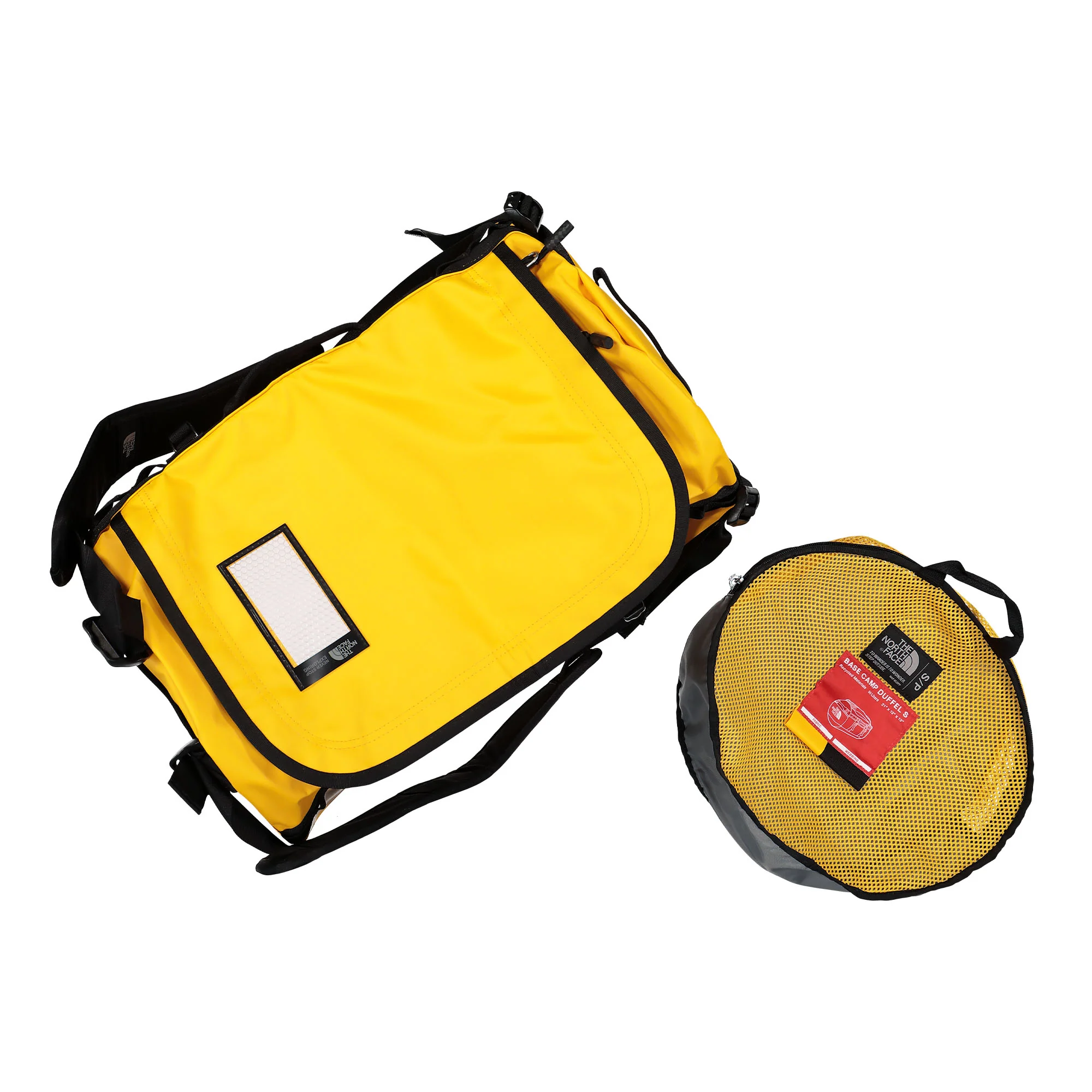 Base Camp Duffel Bag - S - Image 6