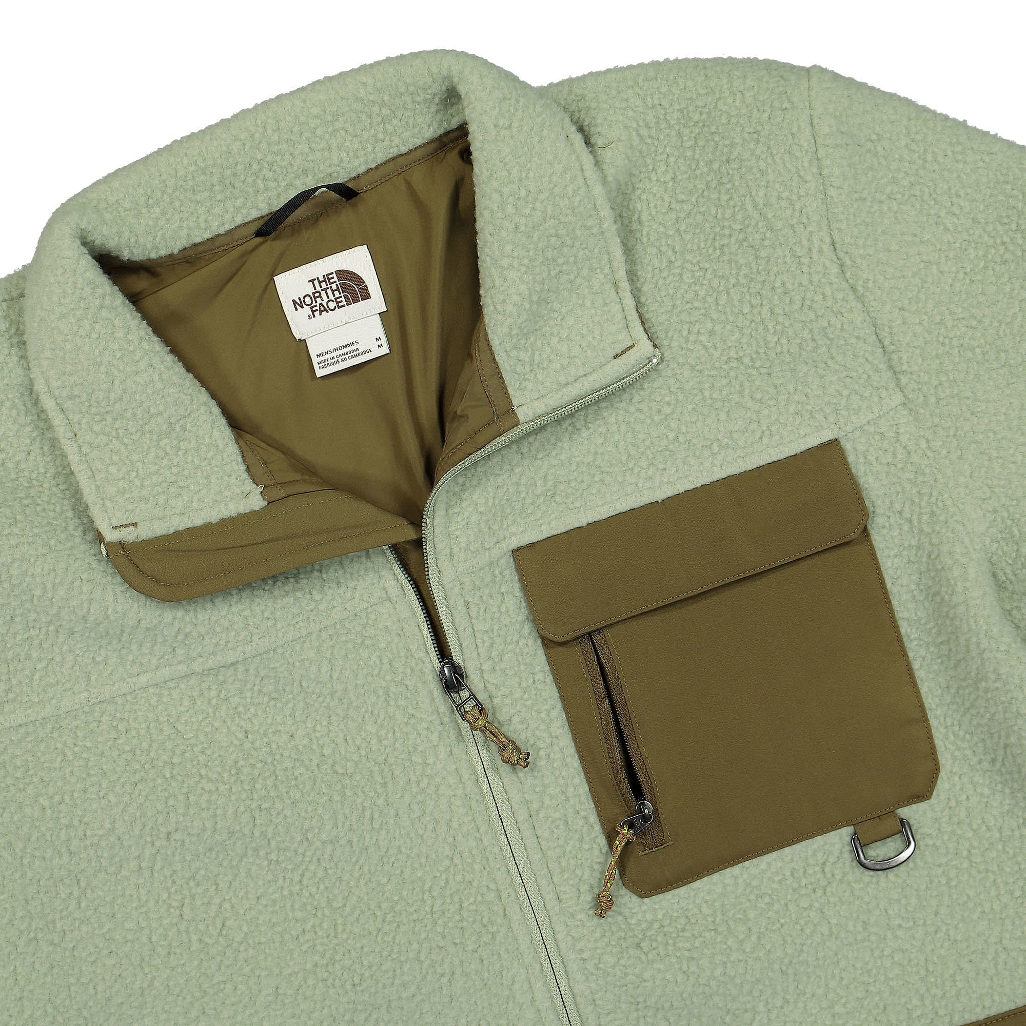 Bleaklow Fleece Jacket - Image 3