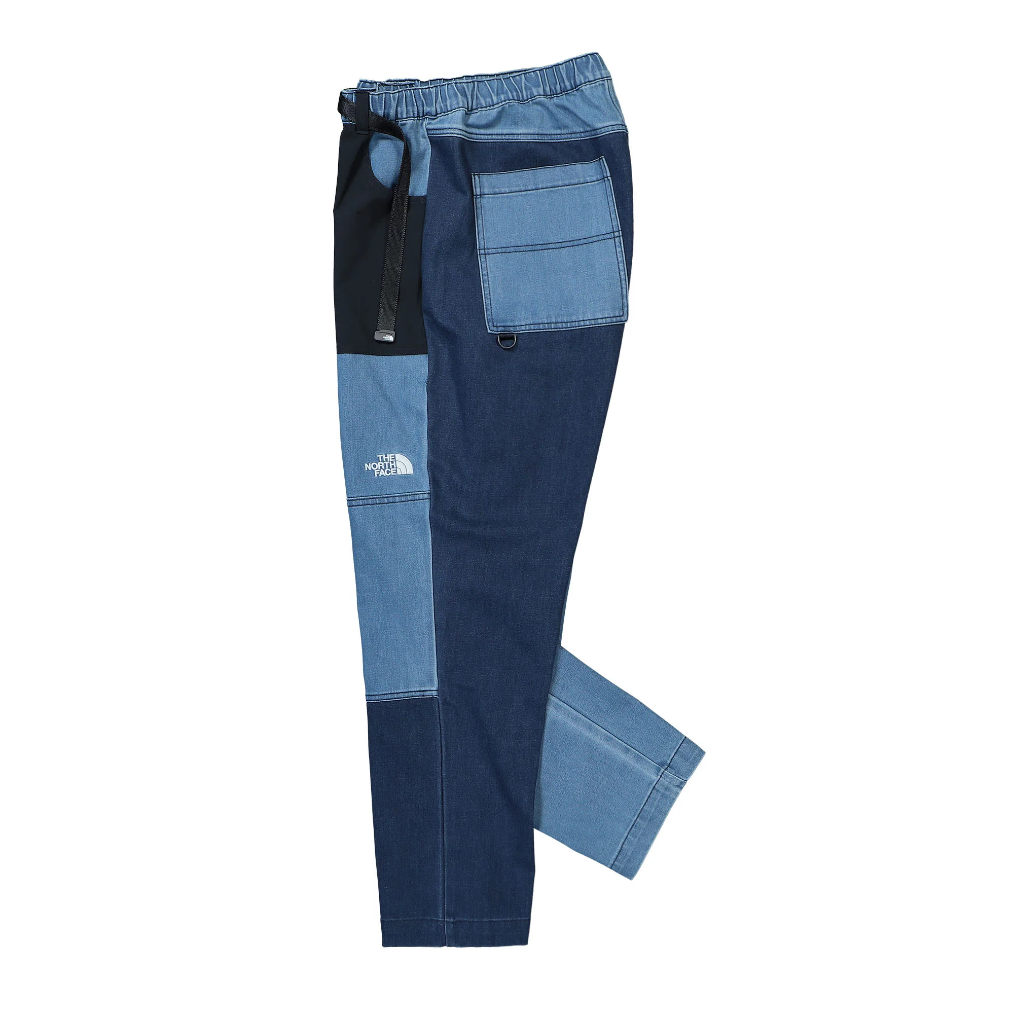 Denim Casual Pant - AP - Image 3