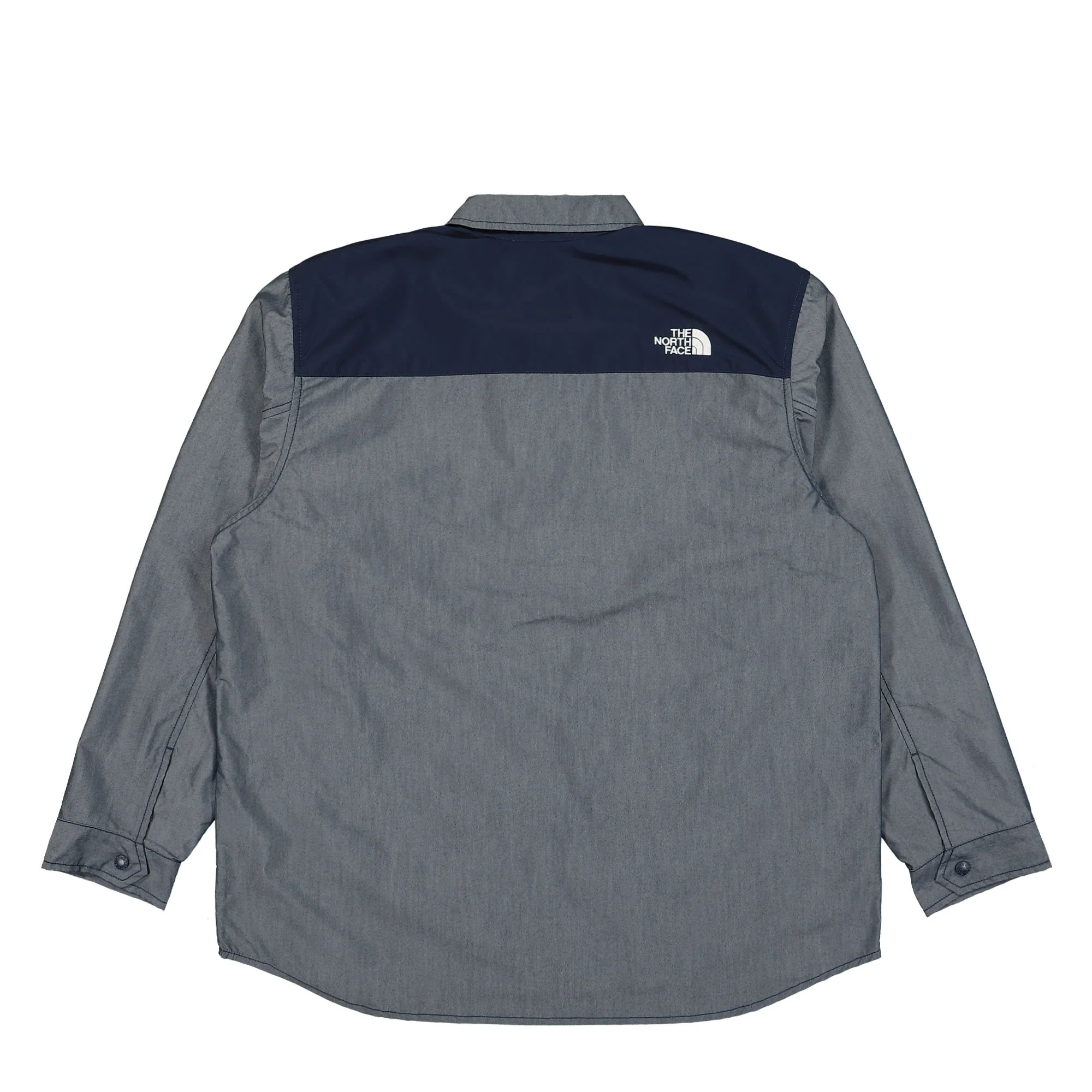 Denim LS Shirt - AP - Image 2