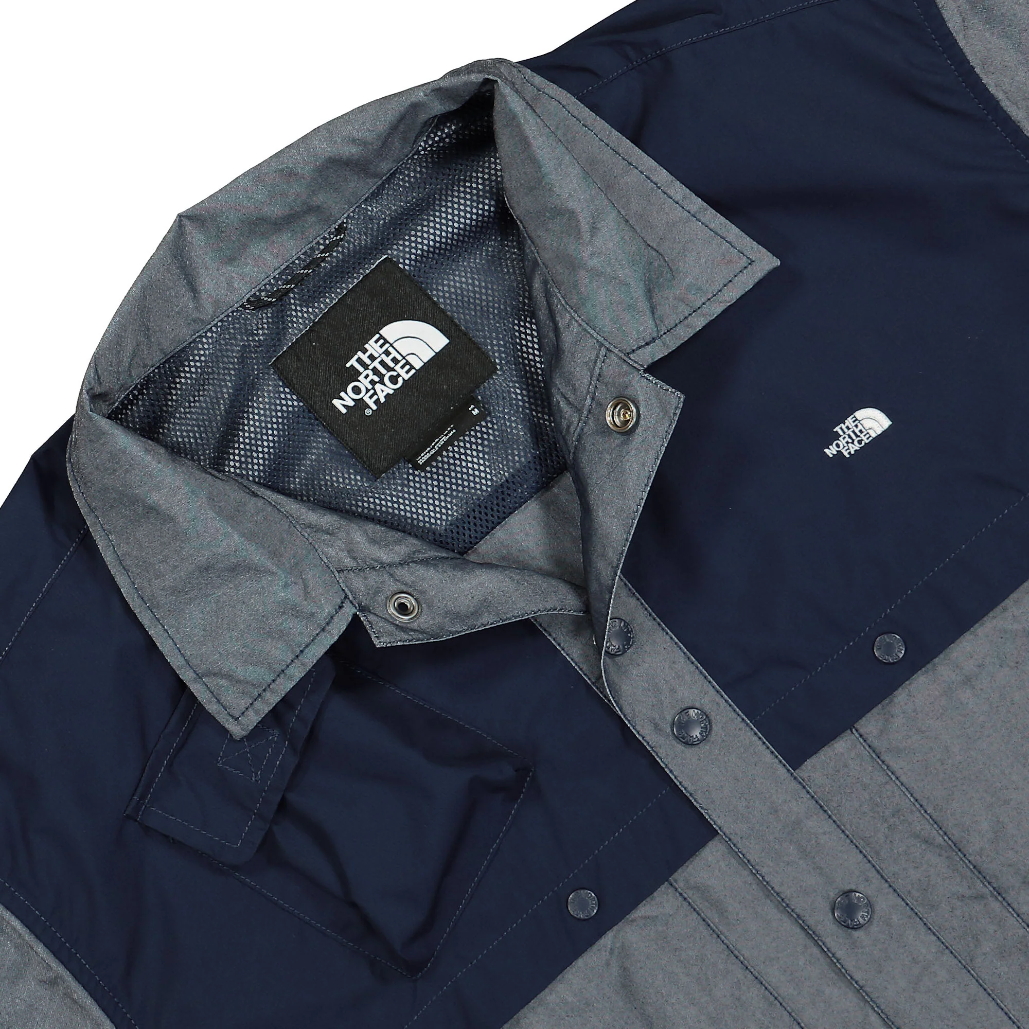 Denim LS Shirt - AP - Image 3