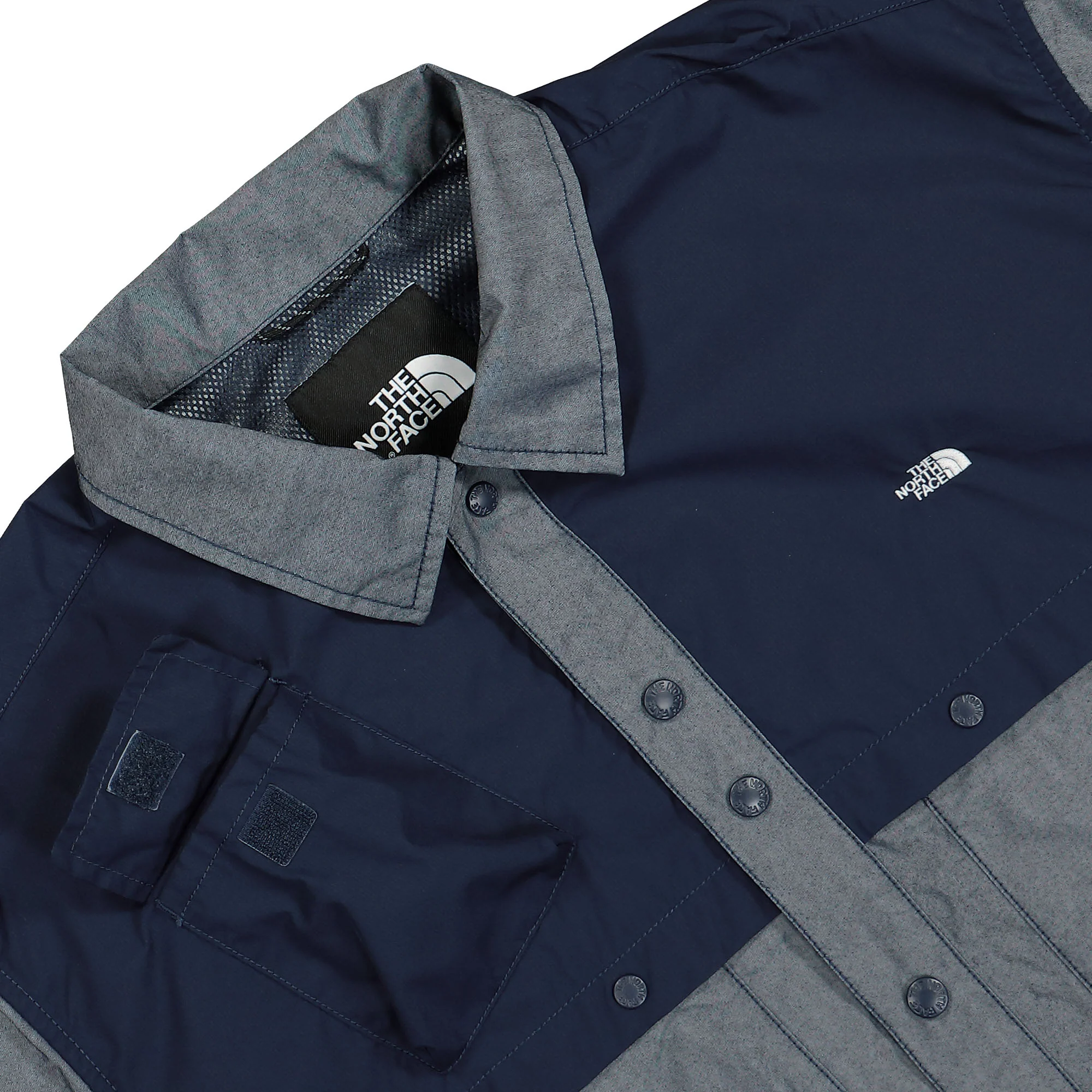 Denim LS Shirt - AP - Image 4