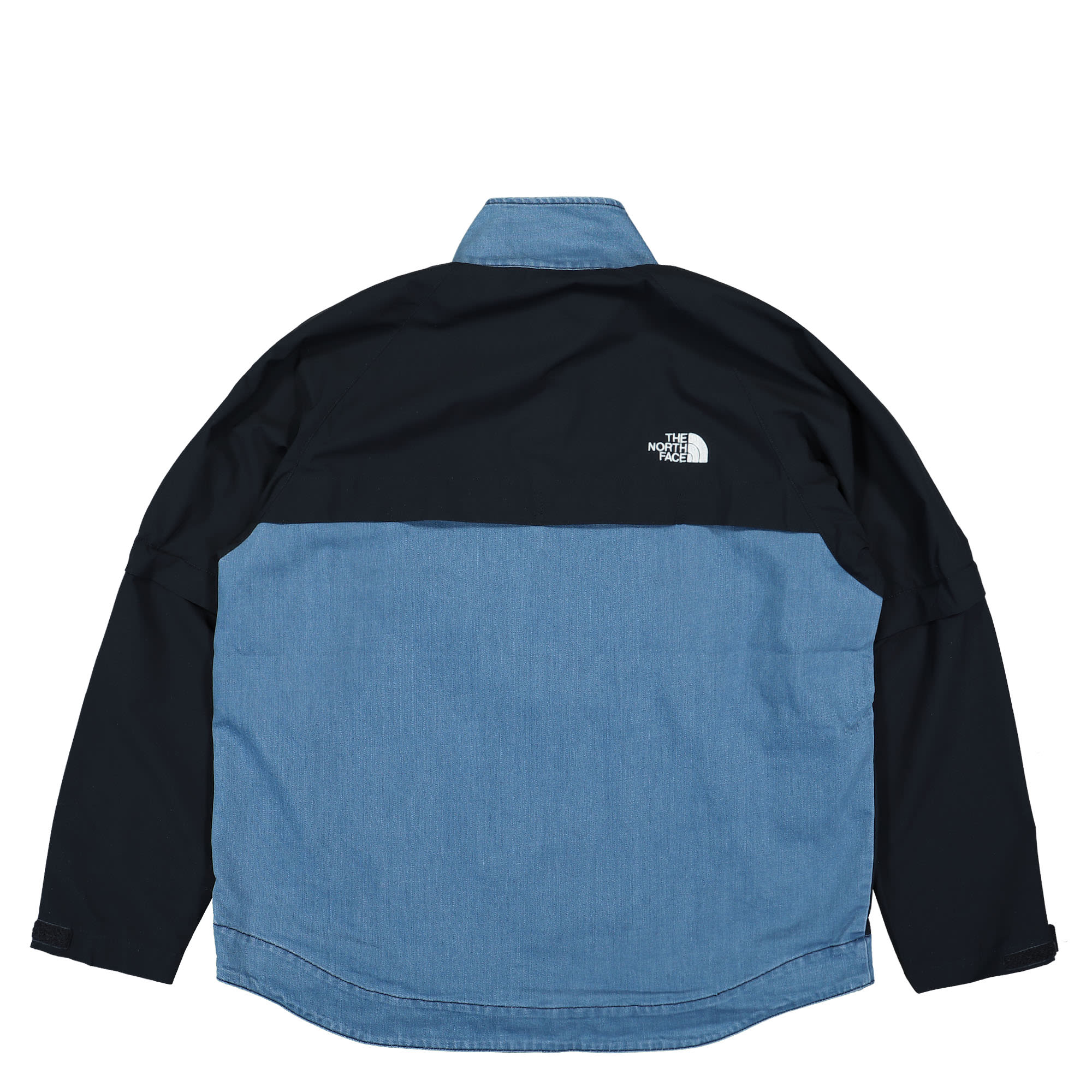 Denim Shirt Jacket - AP - Image 2