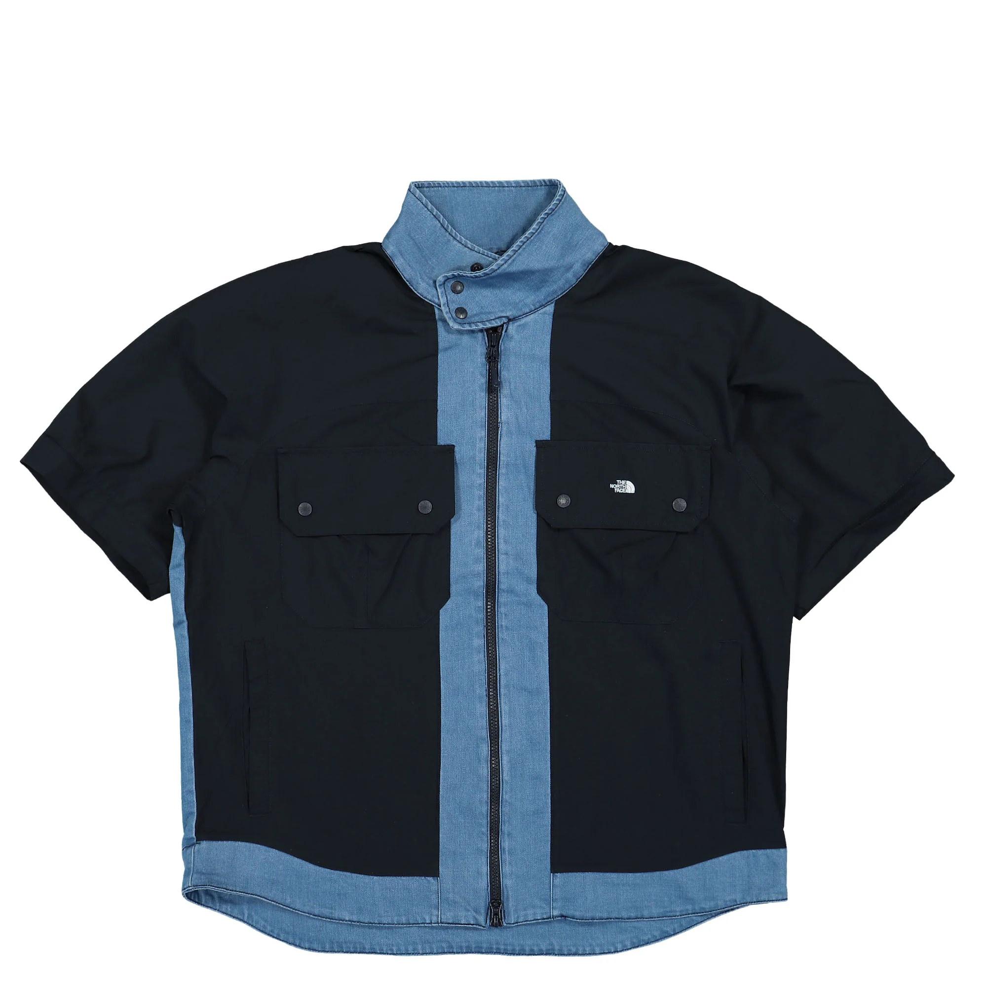 Denim Shirt Jacket - AP - Image 3