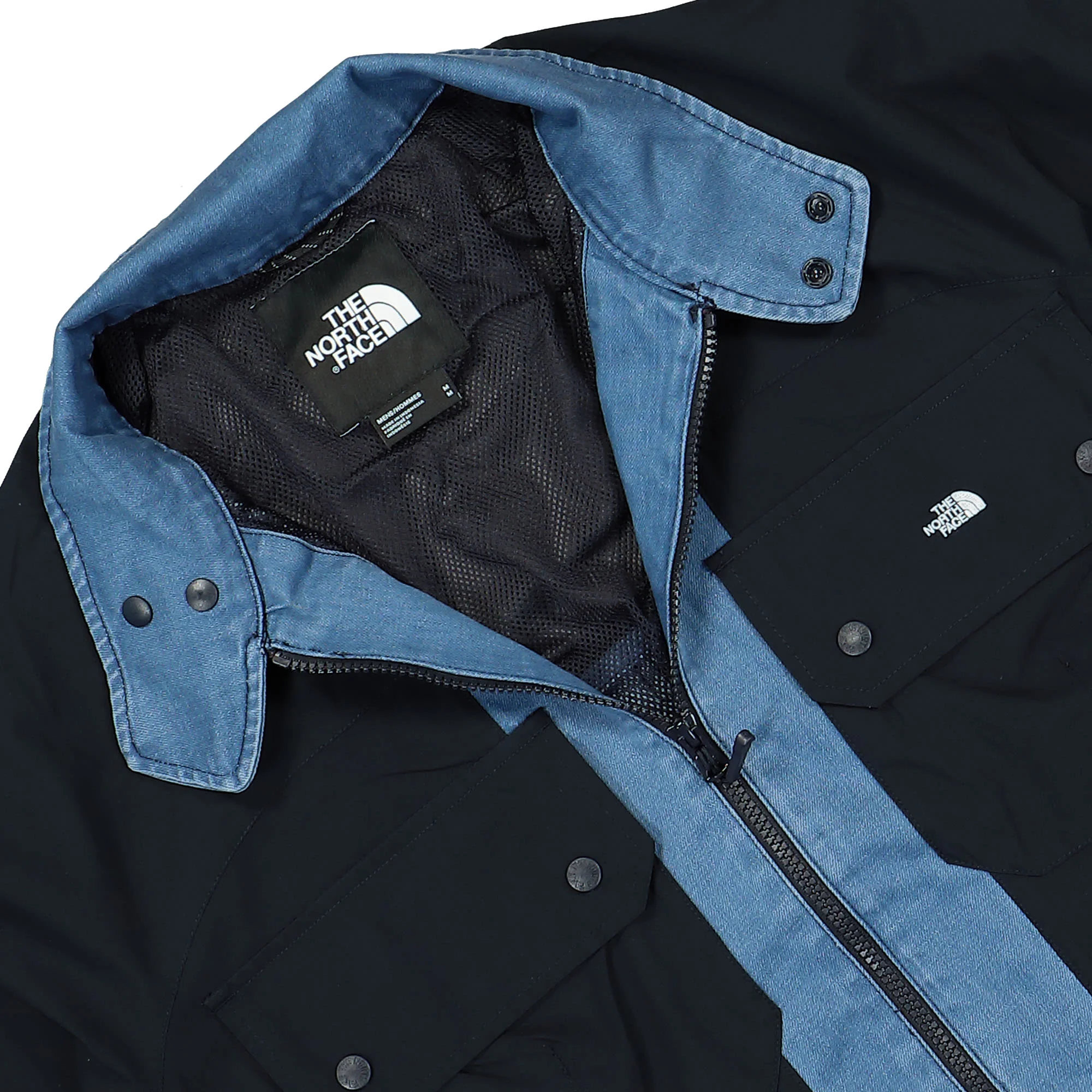 Denim Shirt Jacket - AP - Image 4