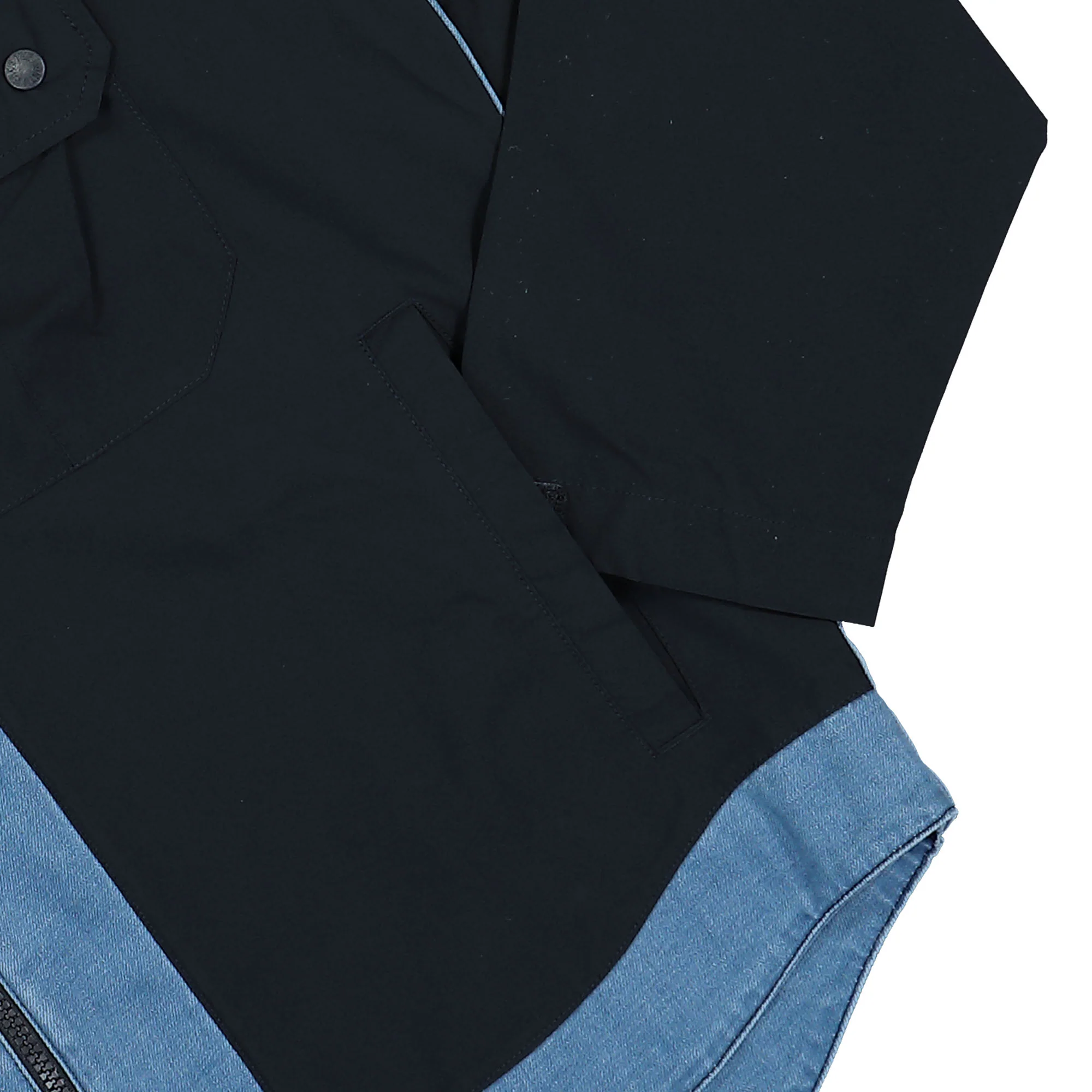 Denim Shirt Jacket - AP - Image 5