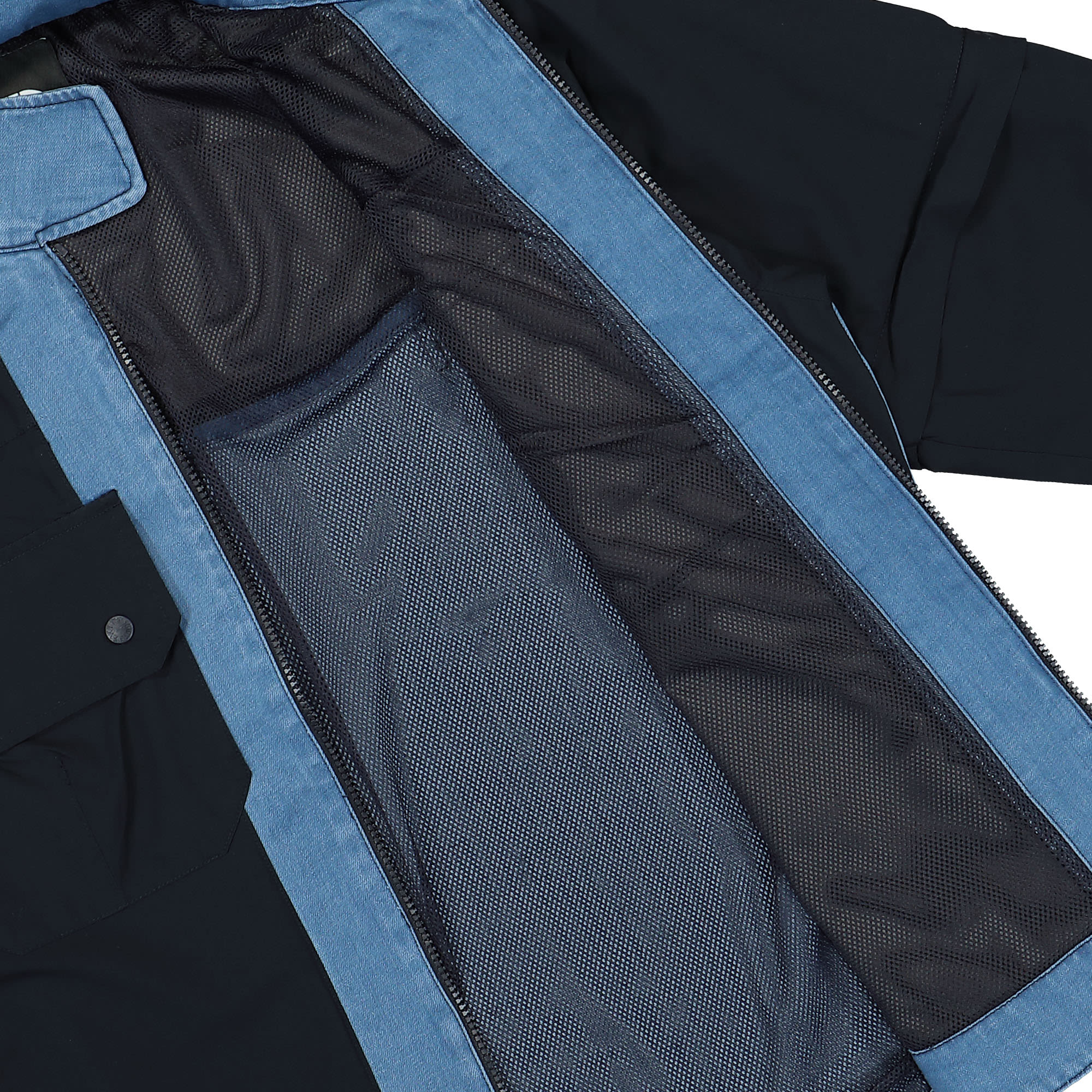 Denim Shirt Jacket - AP - Image 6