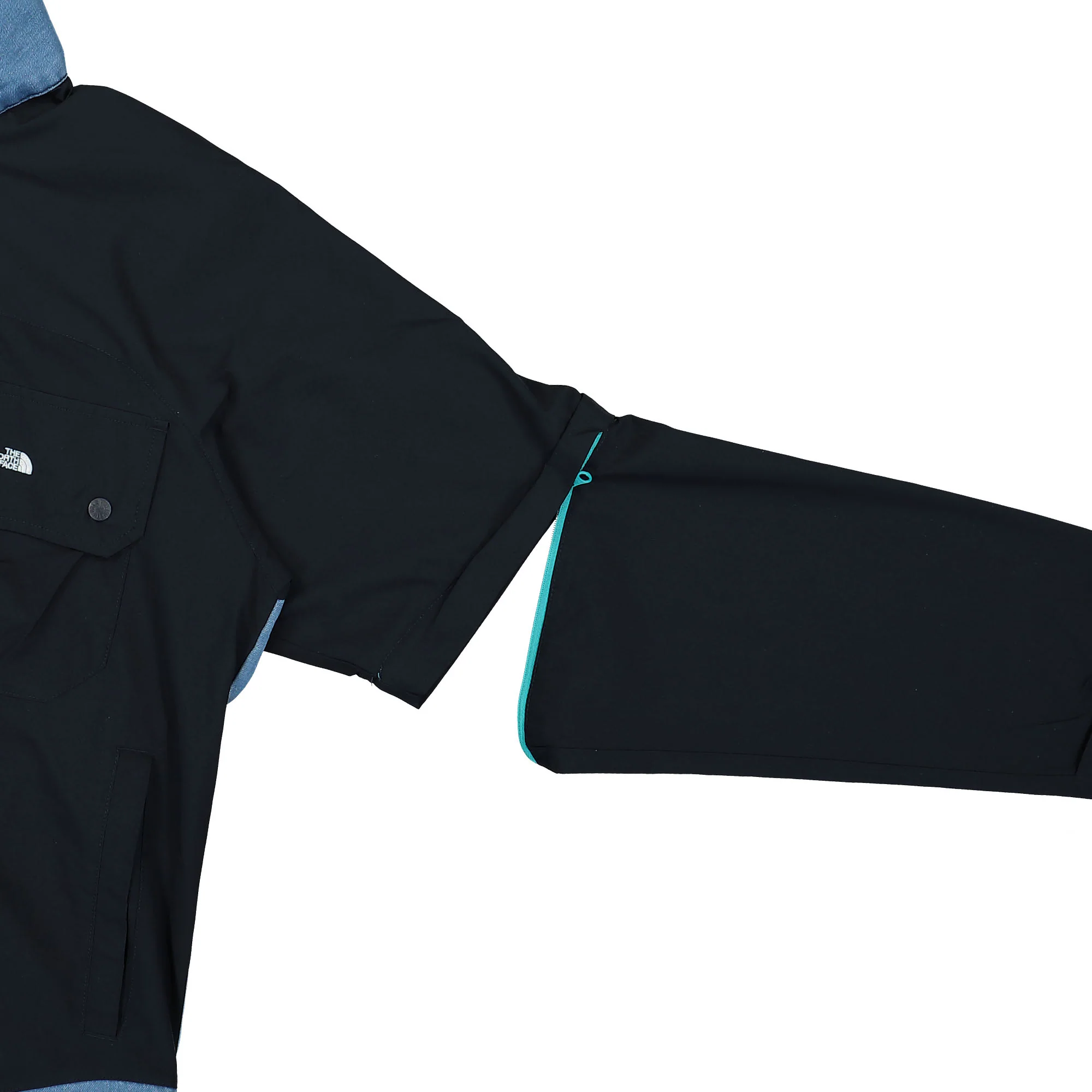 Denim Shirt Jacket - AP - Image 7