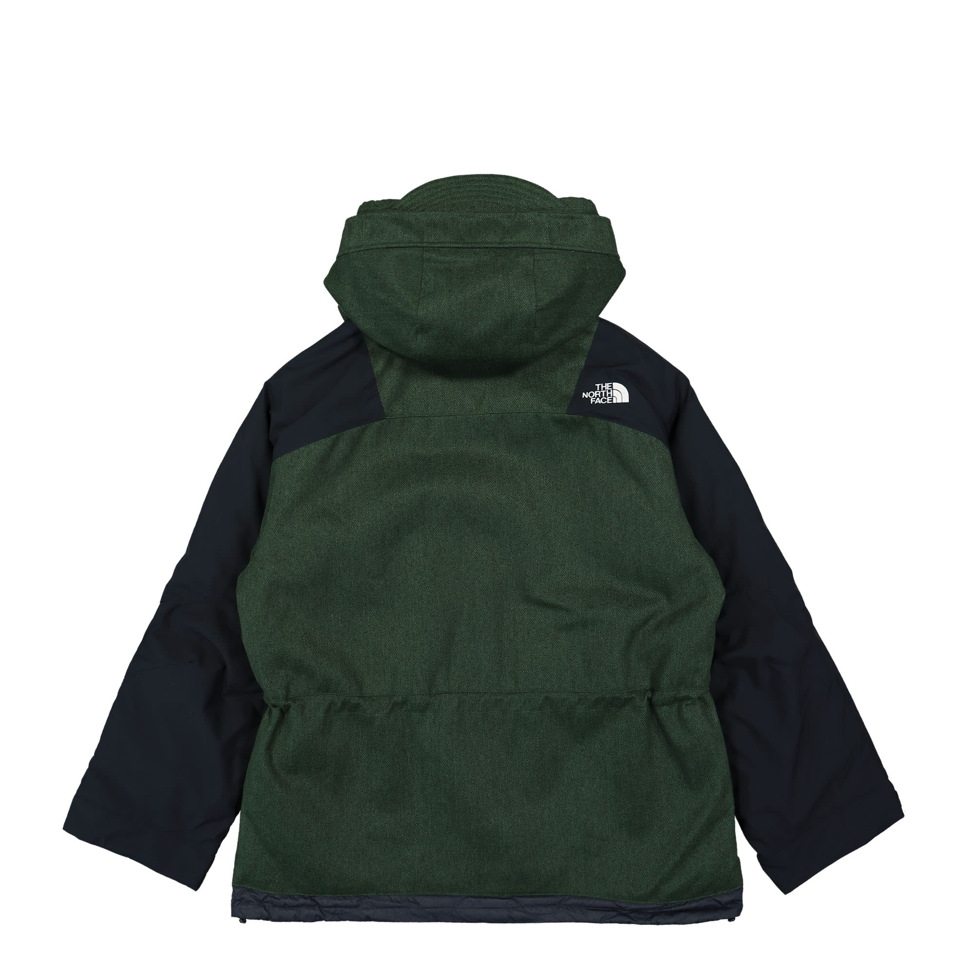 Fabric Mix Down Jacket - AP - Image 2