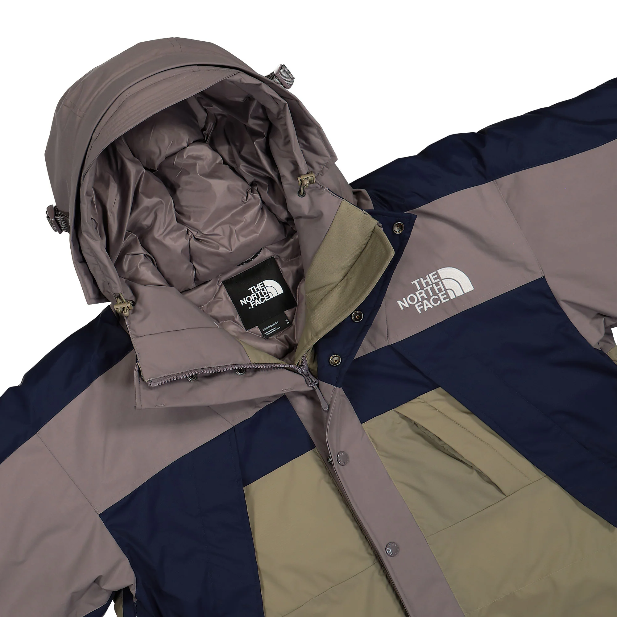 Heavy Weight Mountain Down Jacket - Image 3