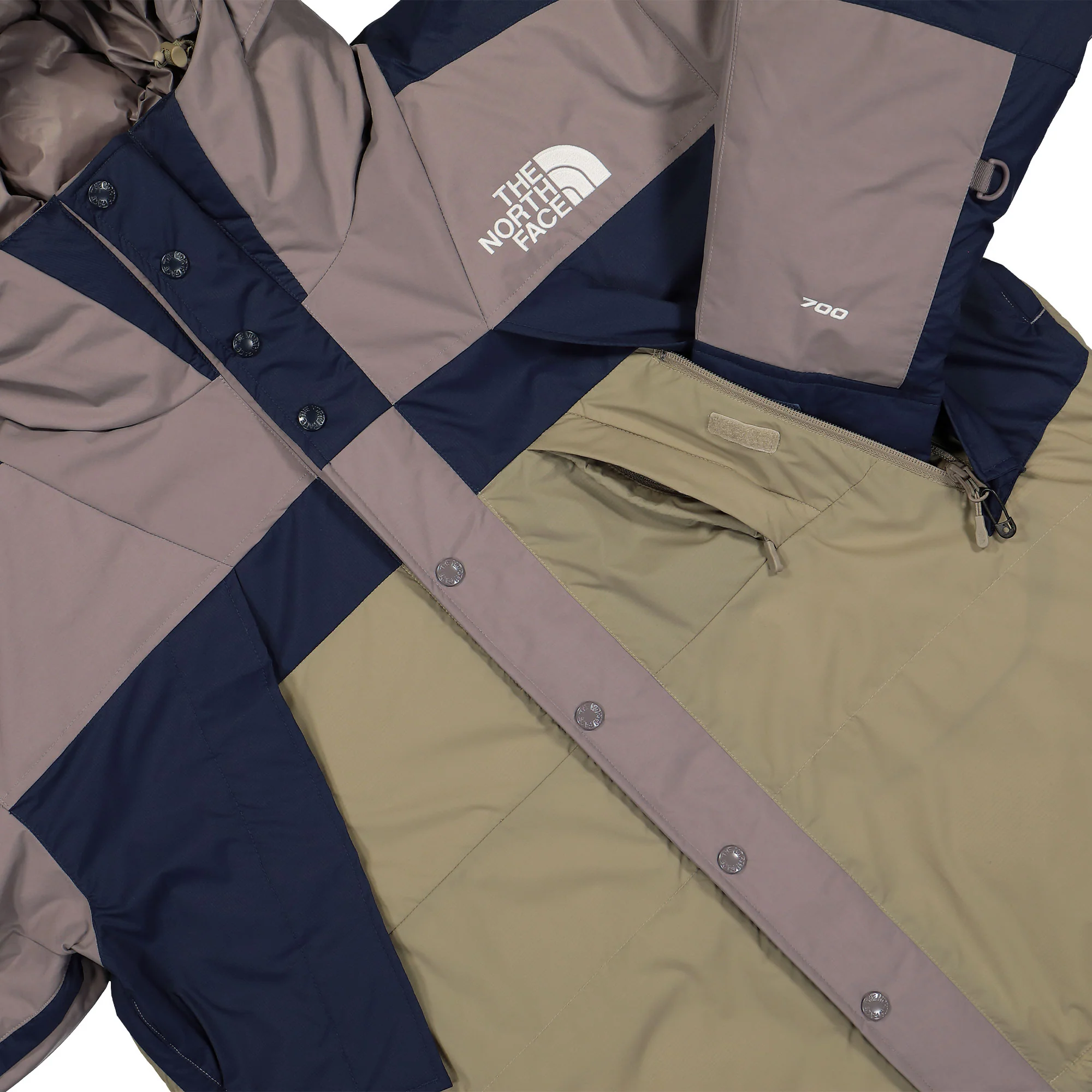 Heavy Weight Mountain Down Jacket - Image 4