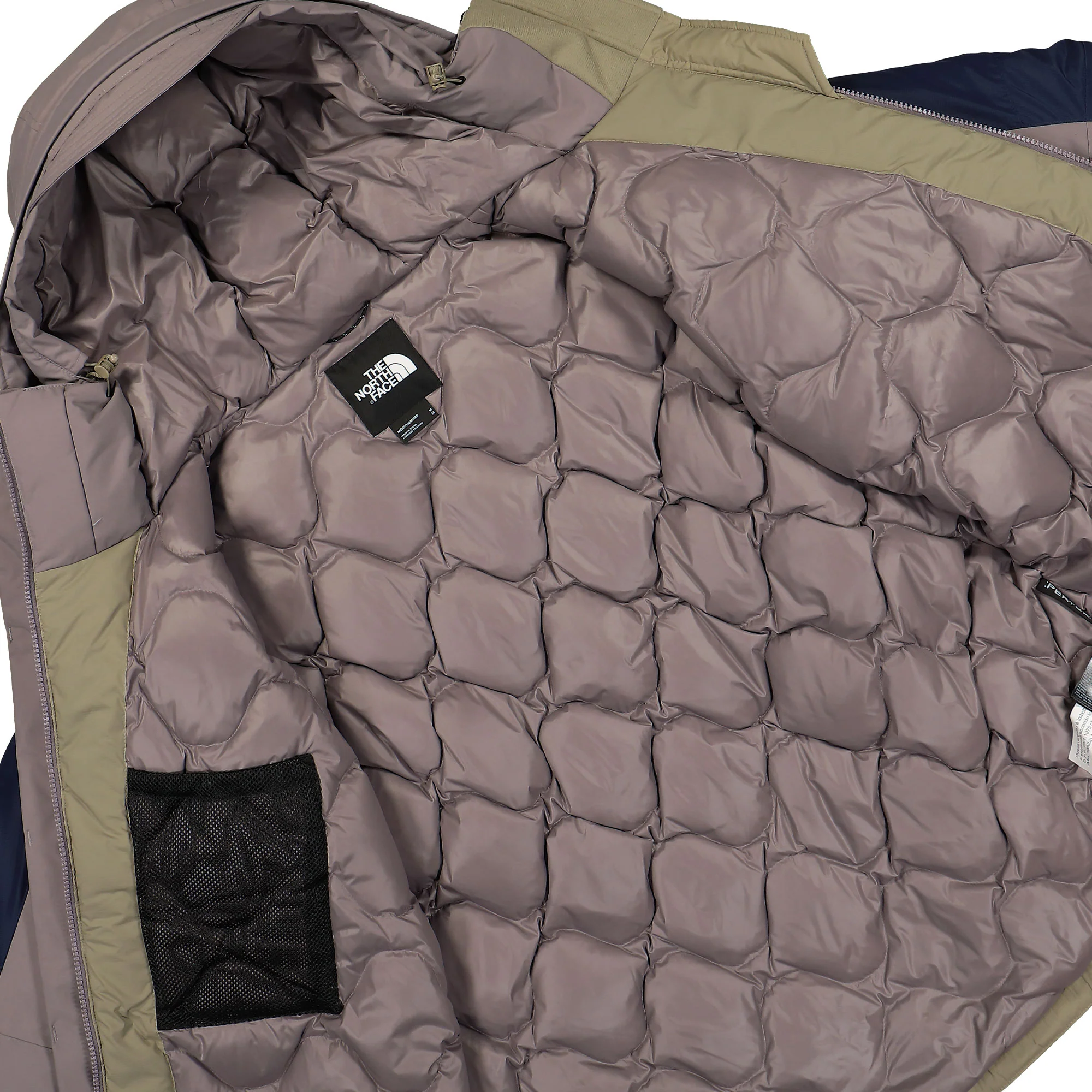 Heavy Weight Mountain Down Jacket - Image 5