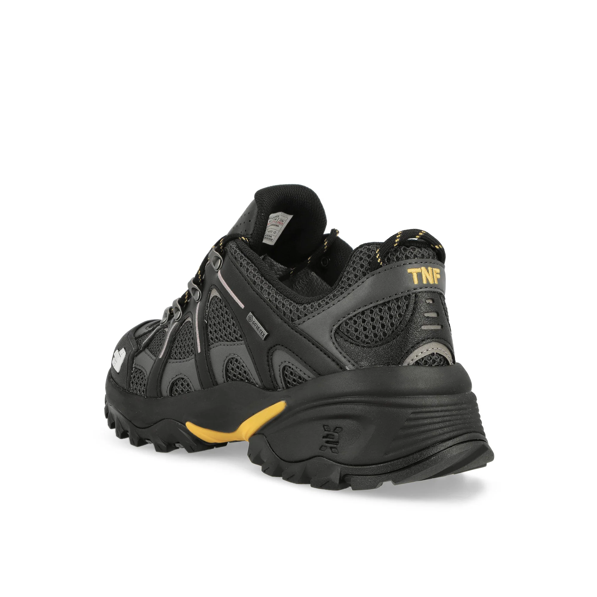 Hedgehog 06 RVST Gore Tex - Image 3