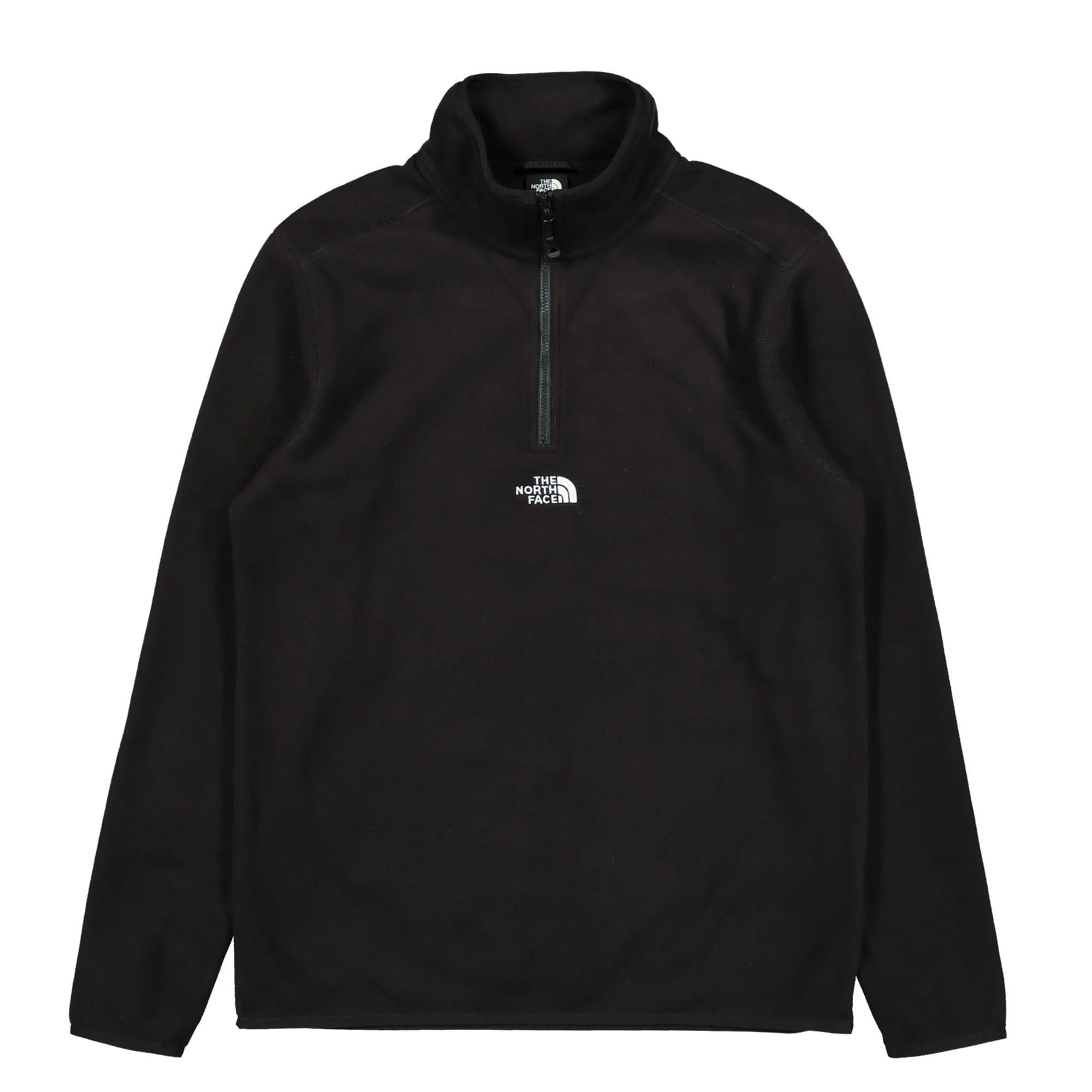 M Glacier 1/4 Zip Sweater
