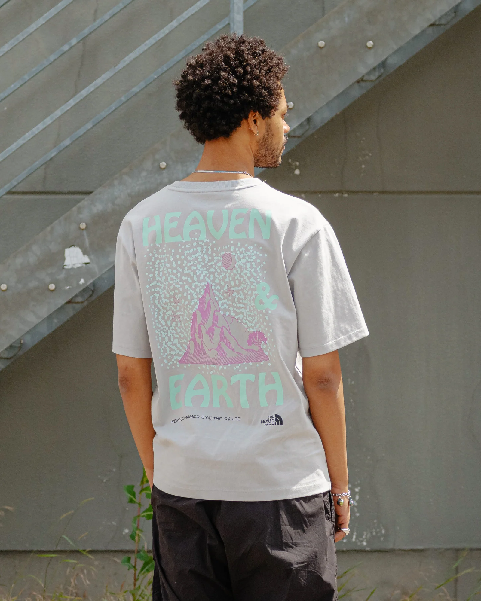 M Heaven N Earth SS Tee - Image 4